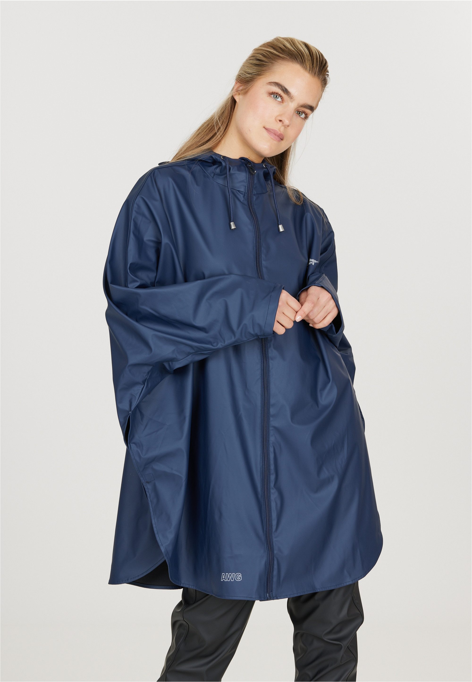 WEATHER REPORT Regenjacke FLAME mit umweltfreundlicher Beschichtung