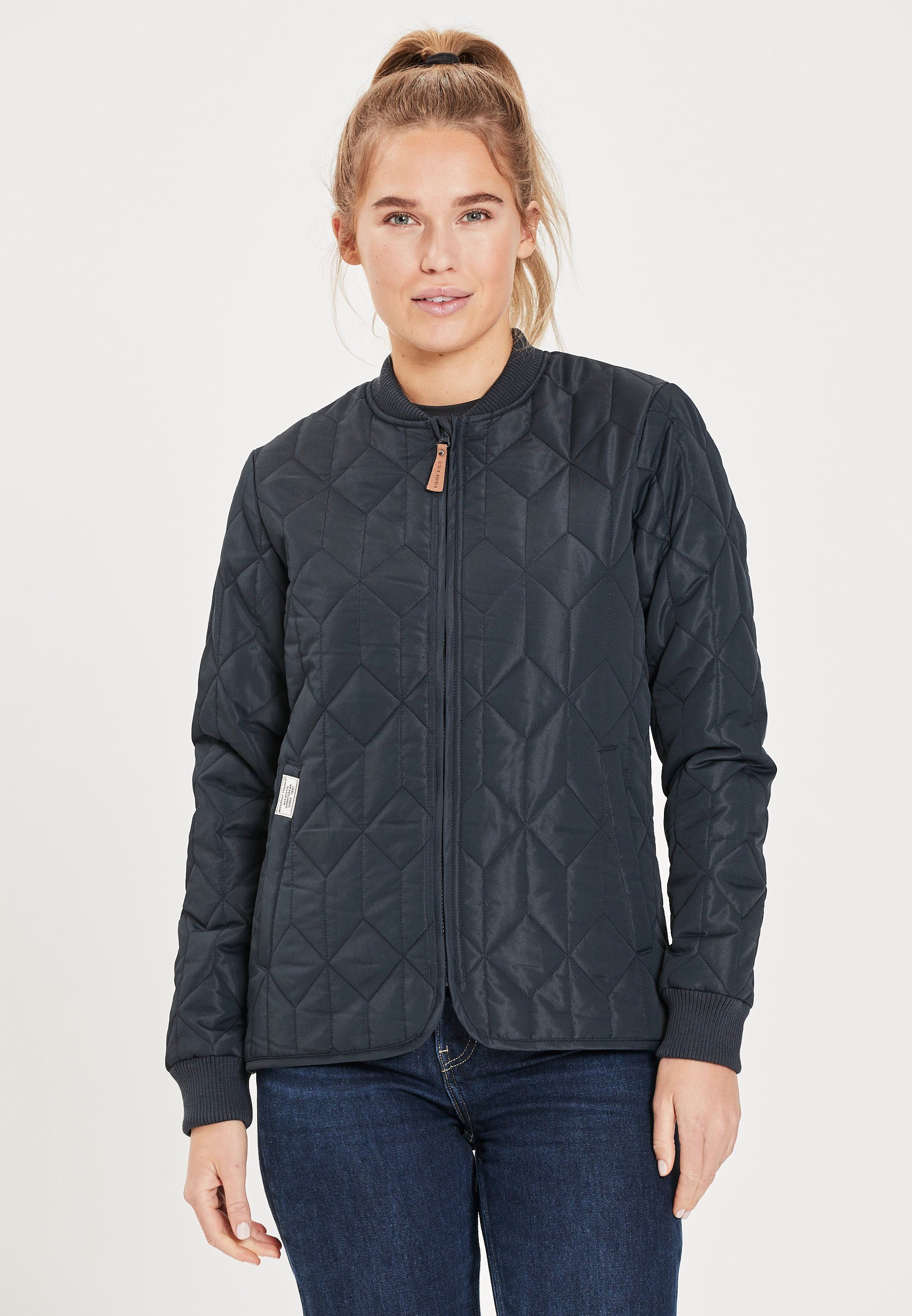 WEATHER REPORT Outdoorjacke Piper mit elastischen Bündchen günstig online kaufen