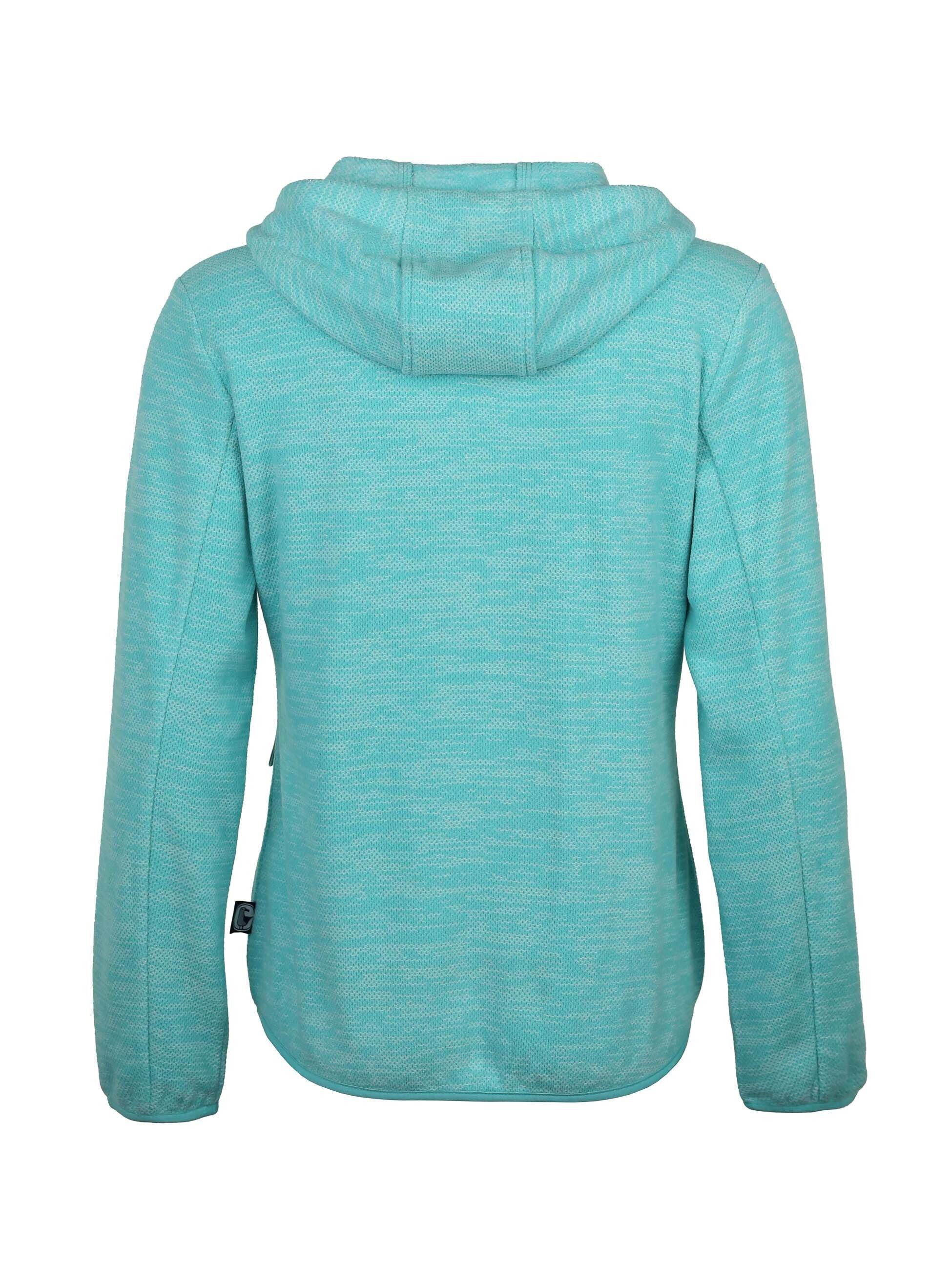 Schietwetter Fleecejacke Damen Fleecejacke "Schießpulver Mandy" günstig online kaufen