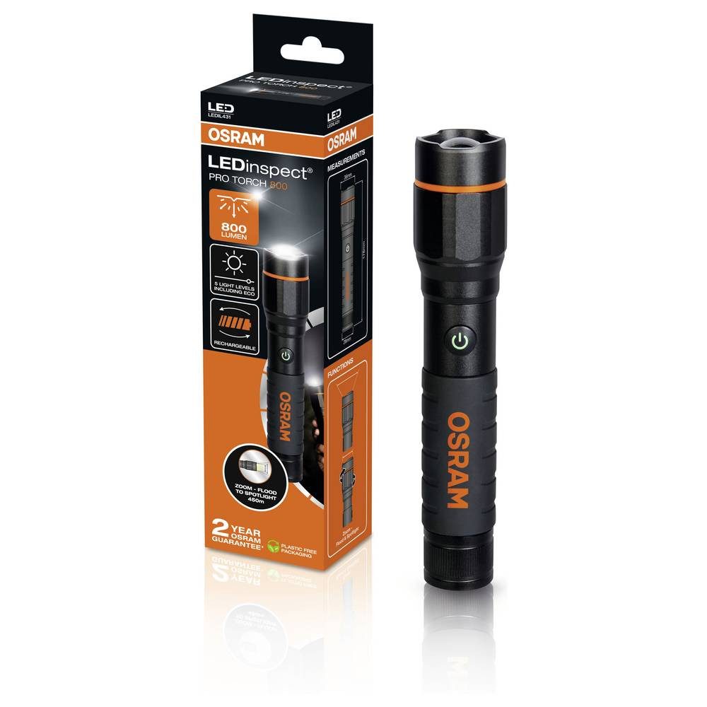 Osram Taschenlampe