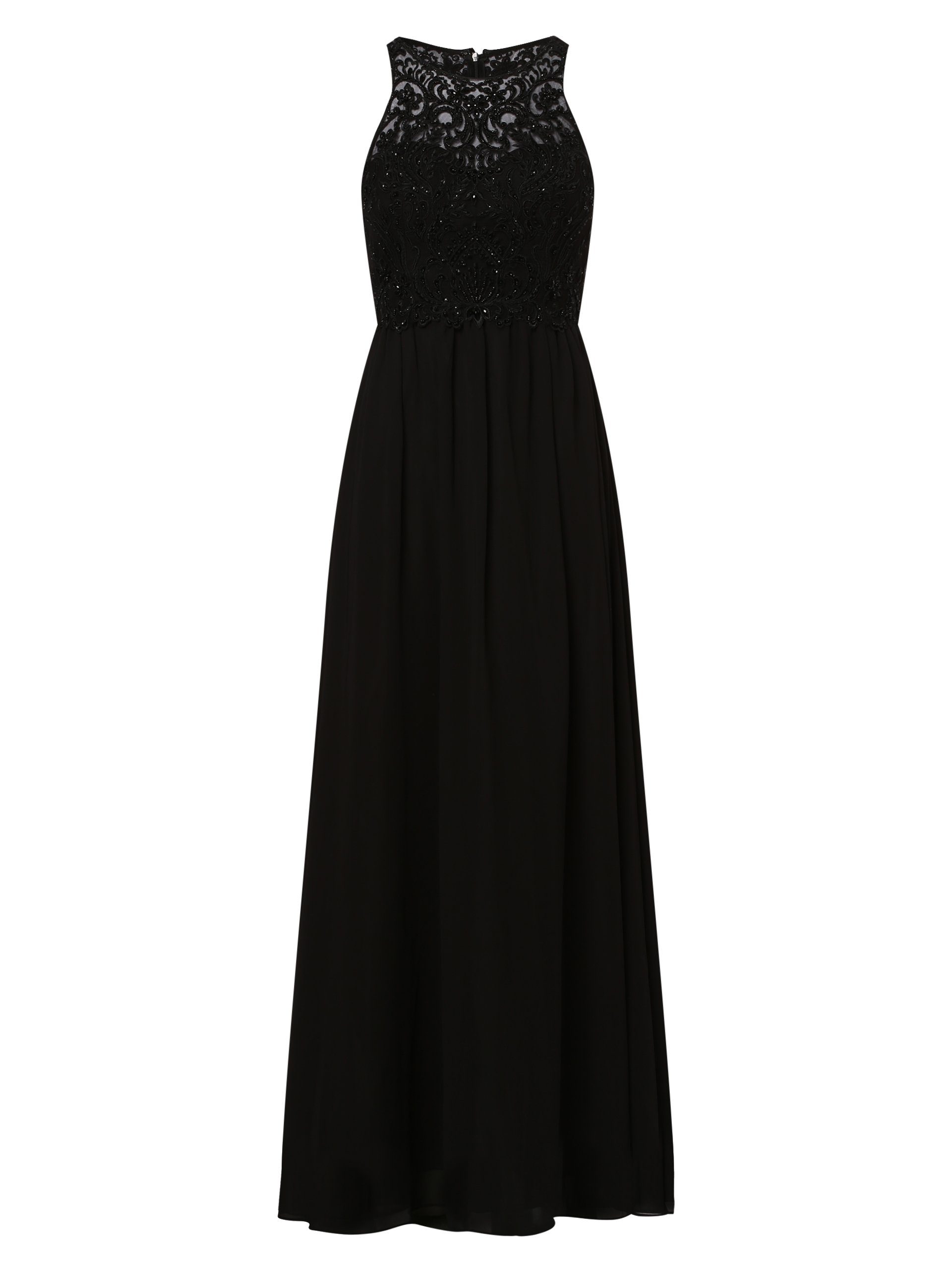 Laona Abendkleid schwarz