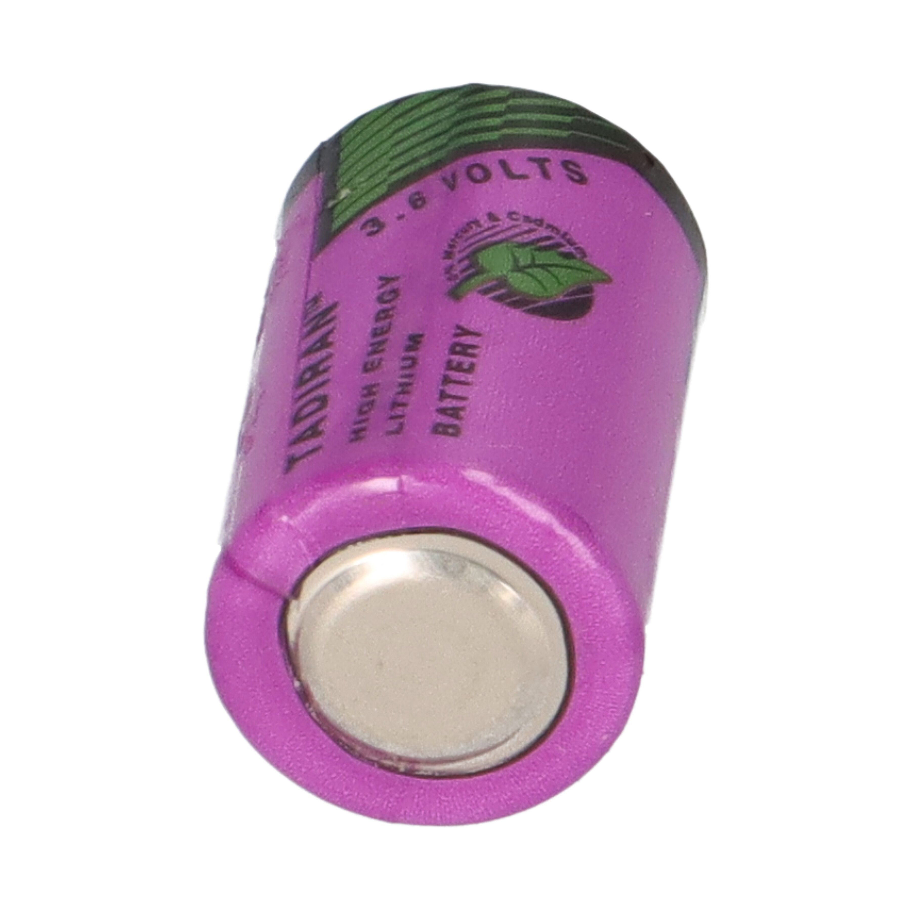 Tadiran Tadiran Lithium 3,6V Batterie SL 750/S 1/2AA - Zelle -55 °C bis +85 °C Batterie