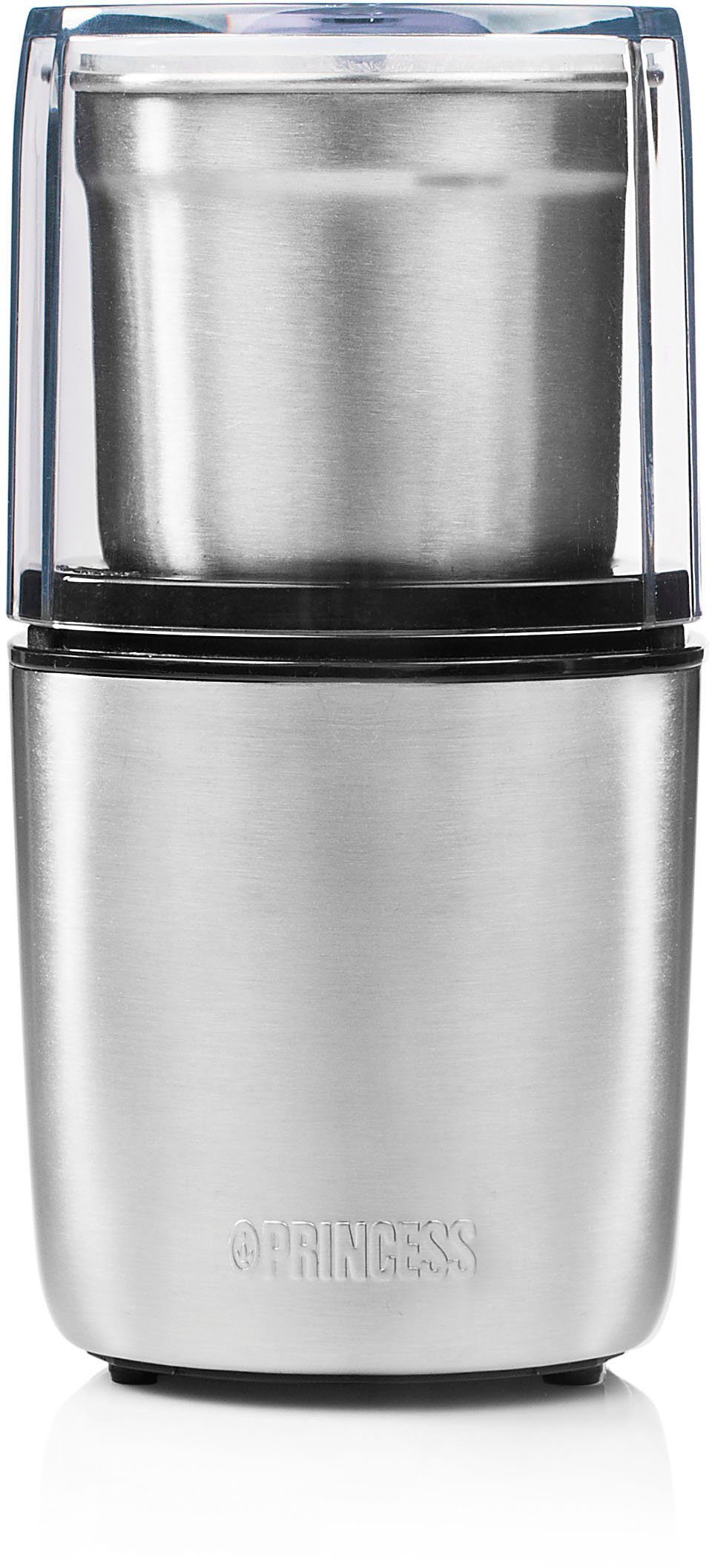 PRINCESS Zerkleinerer 221040 Edelstahl, 200 W