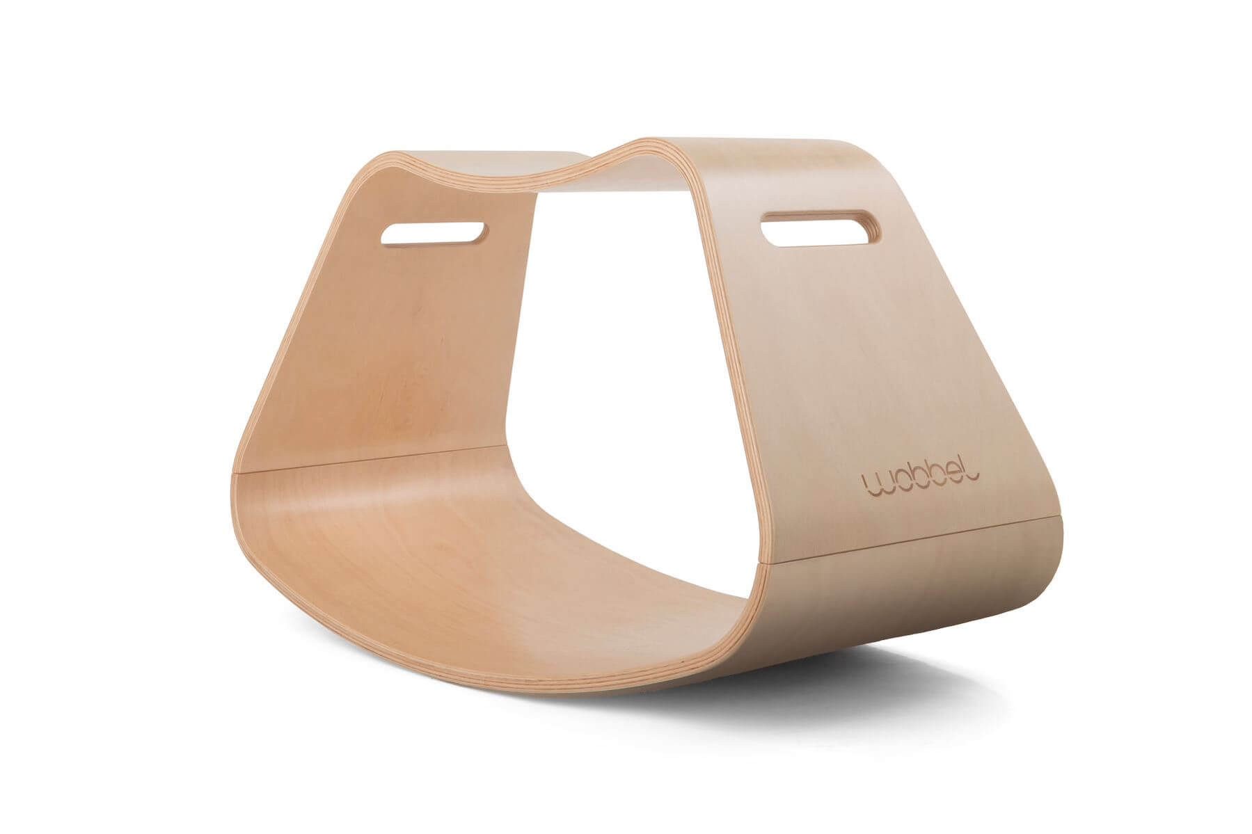 Wobbel Balanceboard Wobbel Up, ohne FIlz
