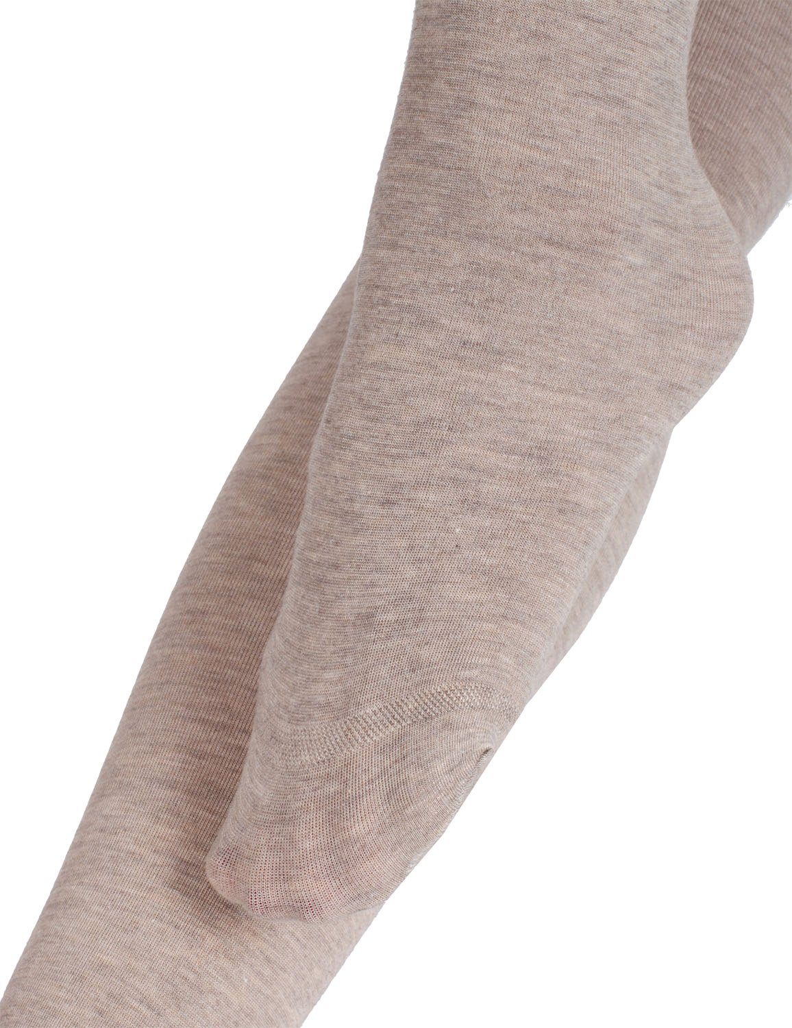 BANANALU Strumpfhose Cashmere Soft Strumpfhose weich und blickdicht 180 DEN