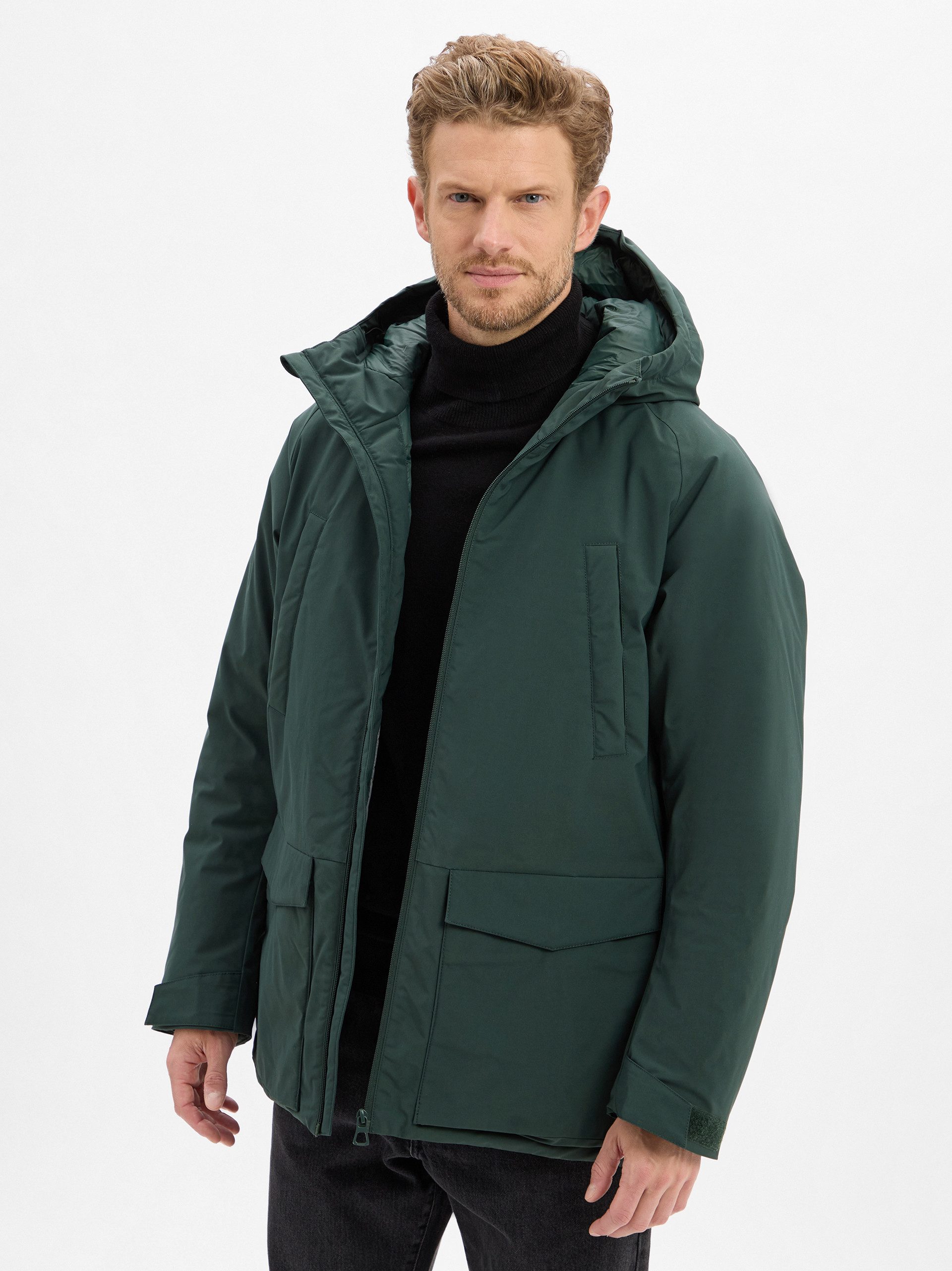 Nils Sundström Winterjacke