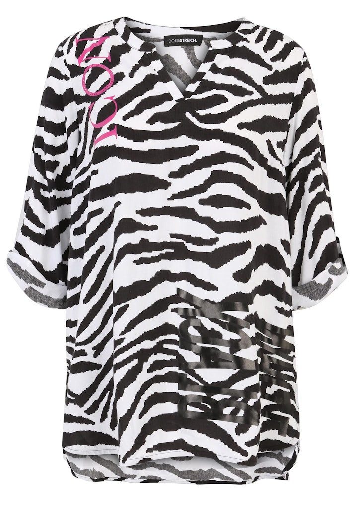 Doris Streich Blusentop Bluse 1/2 Arm günstig online kaufen