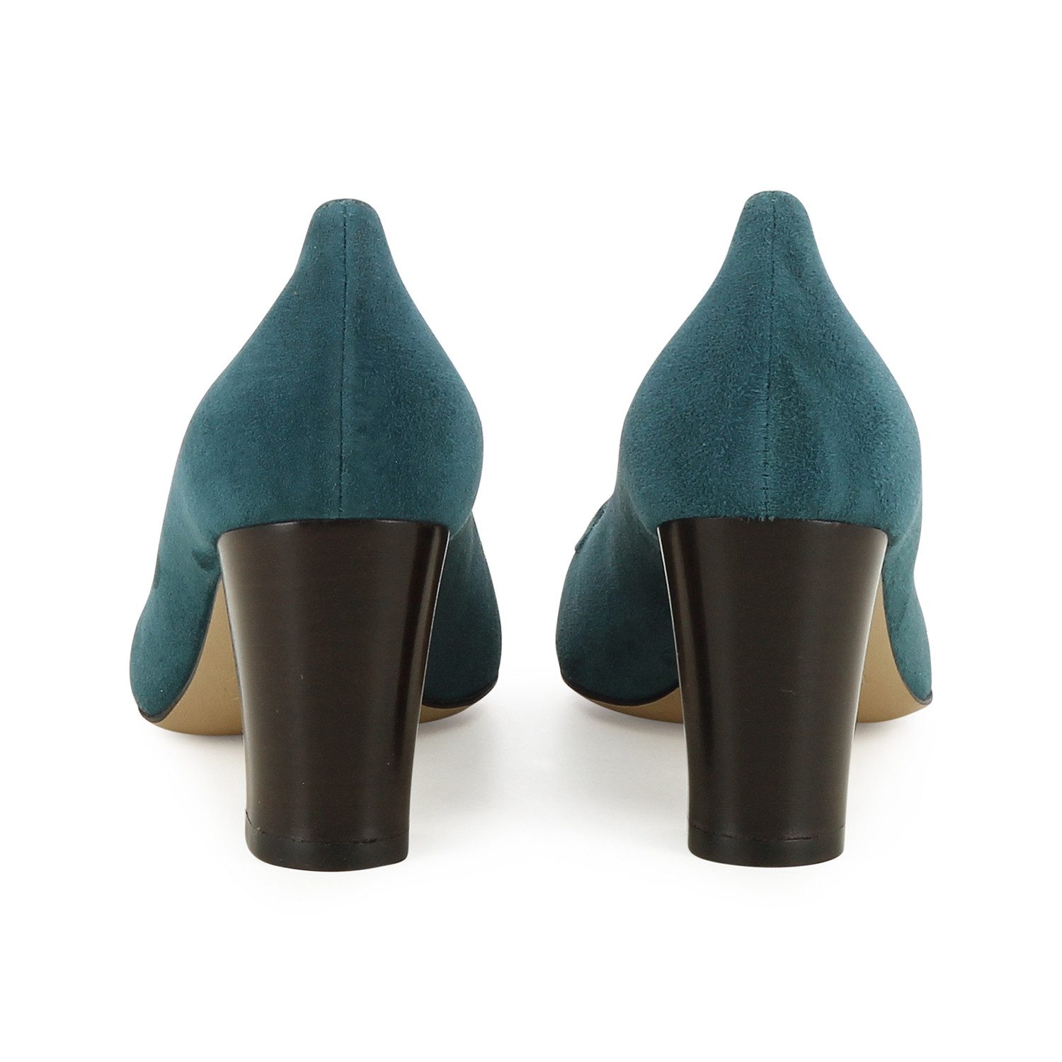 Evita BIANCA Pumps (Paar, Kunstledersohle) Handmade in Italy