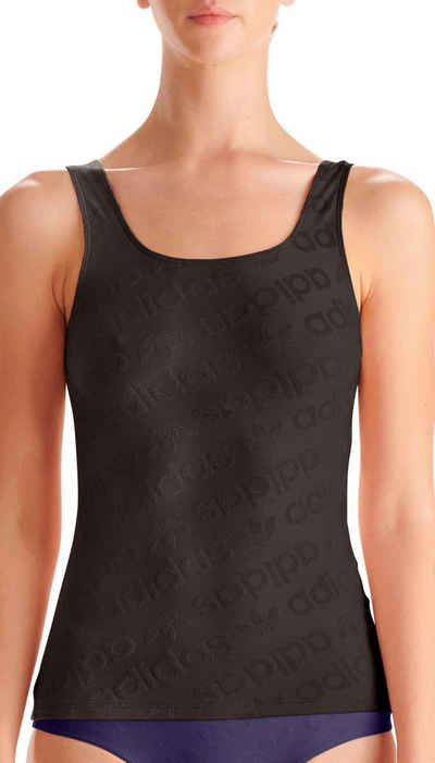 adidas Originals Unterhemd Terrot Flex Cotton mit allover Logo-Schriftzug