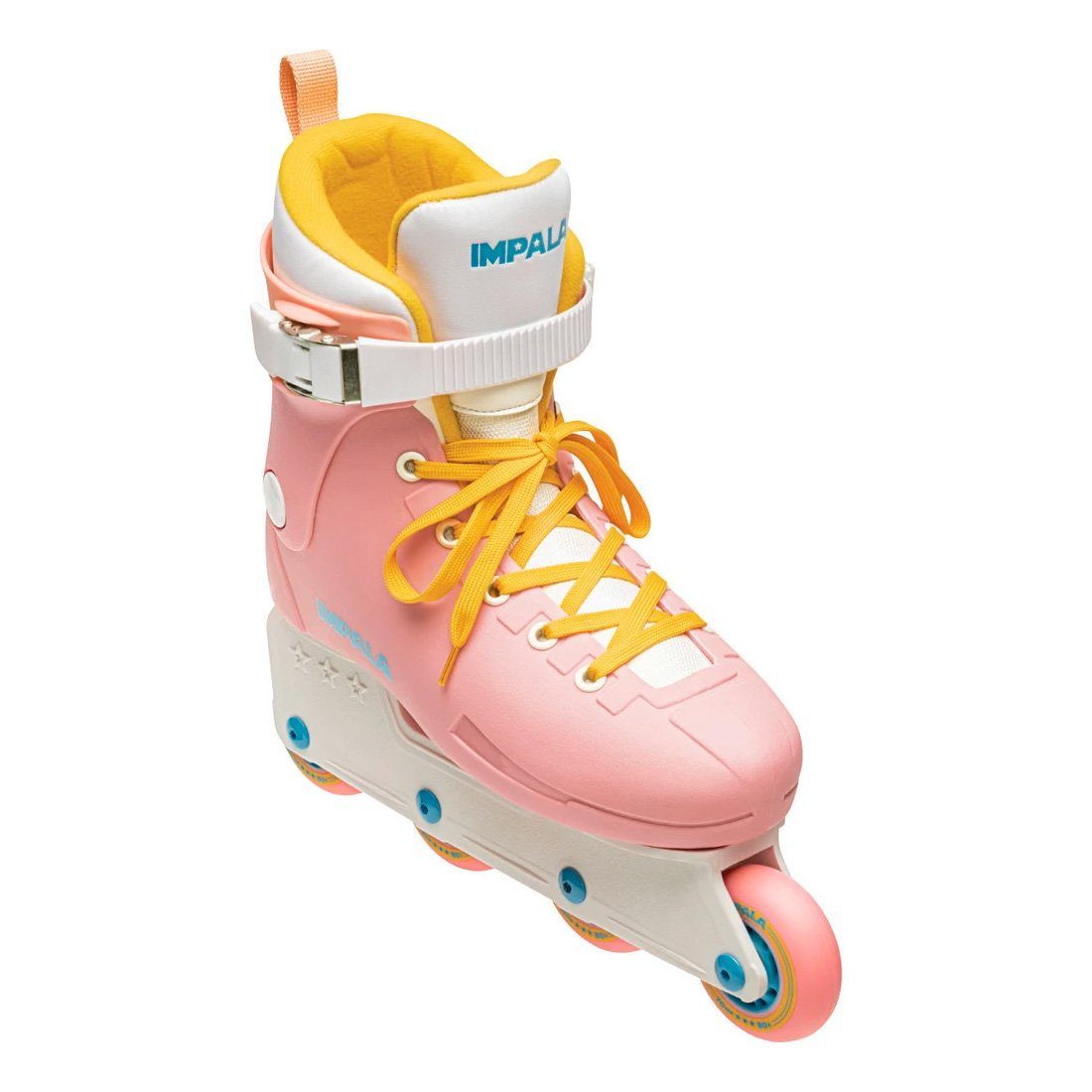 Impala Inlineskates Lightspeed - pink/yellow