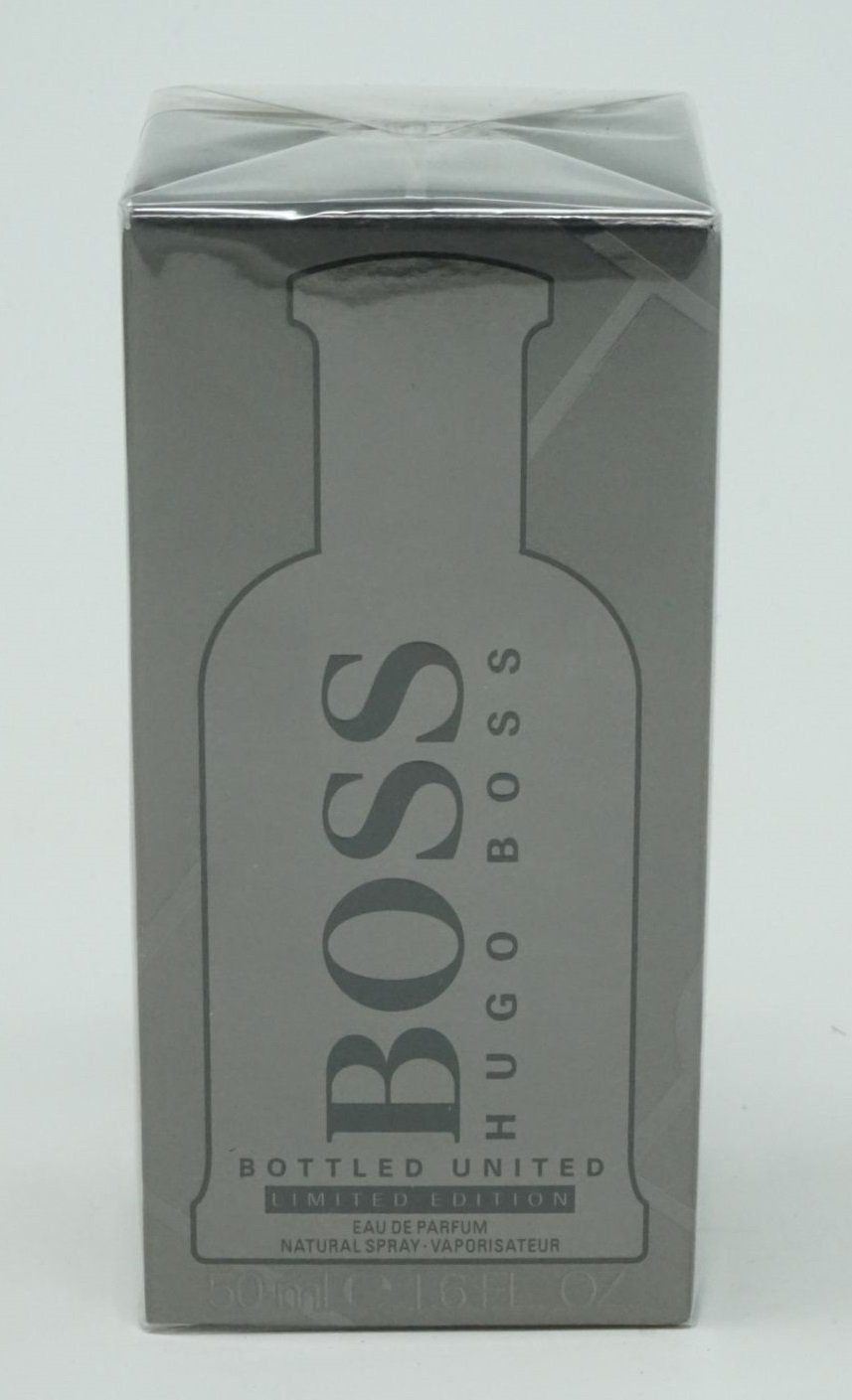 BOSS Eau de Parfum Hugo Boss Bottled United Eau de Parfum Spray 50 ml