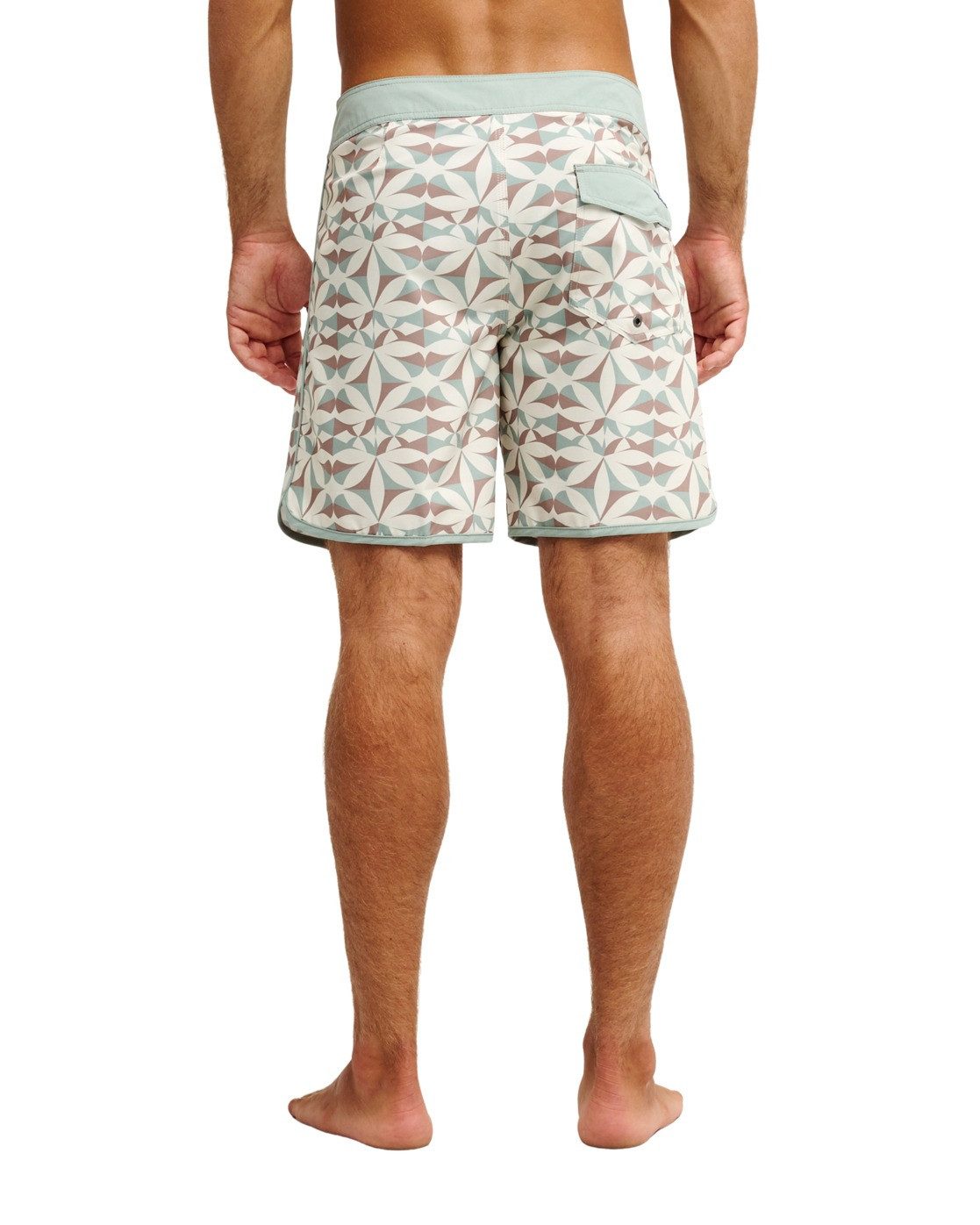 Quiksilver Boardshorts Surfsilk Scallop 18" – Bild 2 von 5