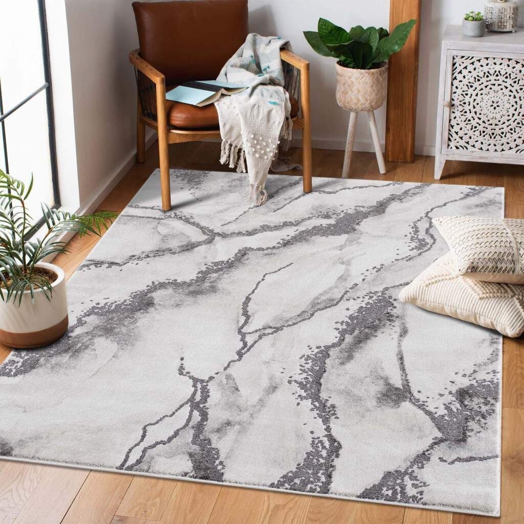 Carpet City Teppich Chic, rechteckig, Höhe: günstig online kaufen