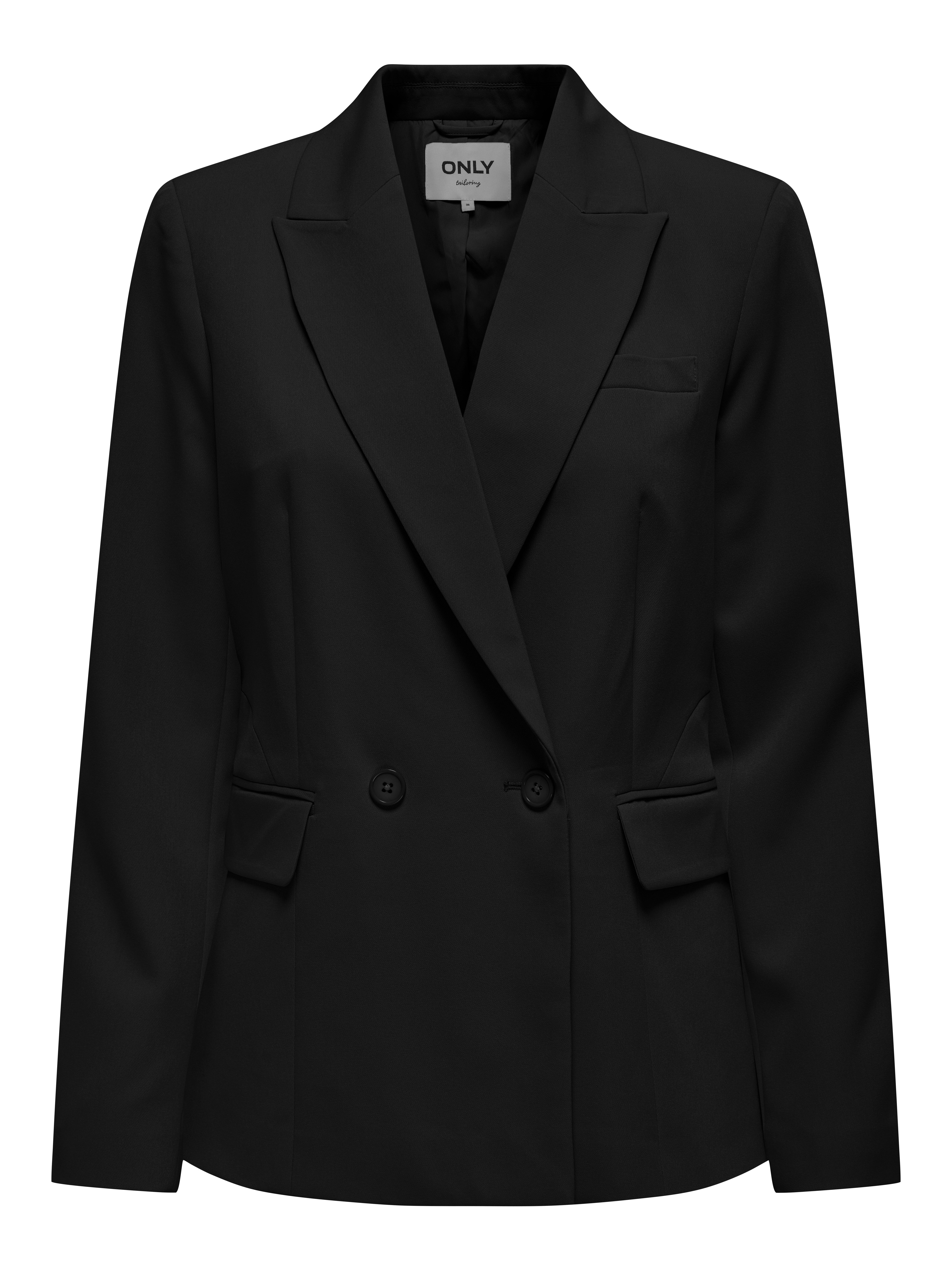 ONLY Kurzblazer ONLMALIKA L/S FITTED BLAZER TLR CC günstig online kaufen