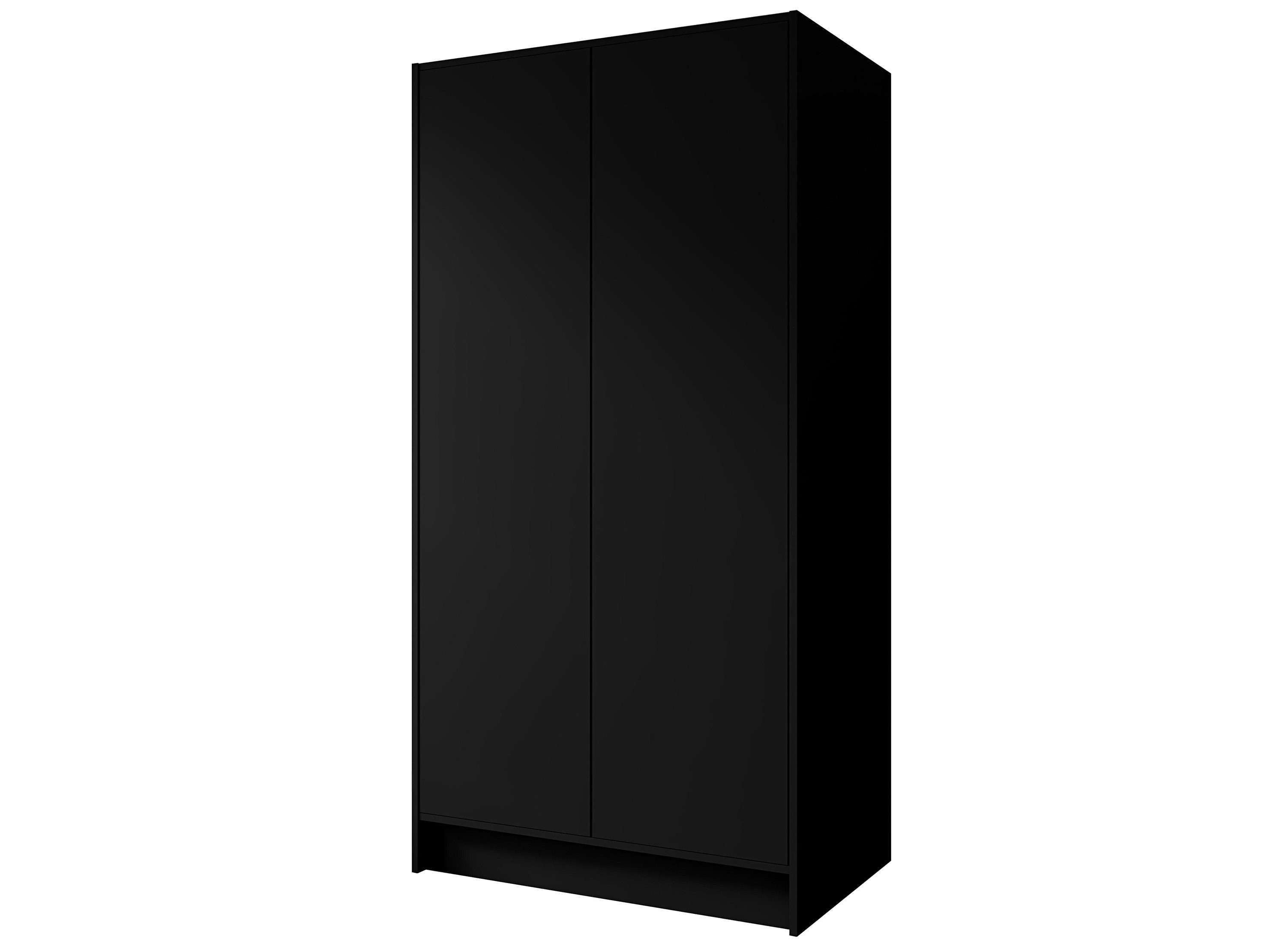 Beautysofa Kleiderschrank Gava – moderne Eleganz und minimalistisches Design (Schrank mit flexibel konfigurierbar, TIP-ON Öffnungssystem) Breiten zur Auswahl: 100 cm, 150 cm oder 200 cm