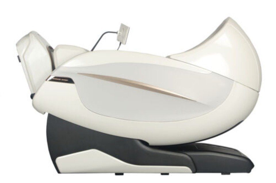 Zero Gravity, Wärmefunktion, Gravity, Massagesessel "Jupiter" Zero Stretch-Funktion Burgherr 3D-Massage,
