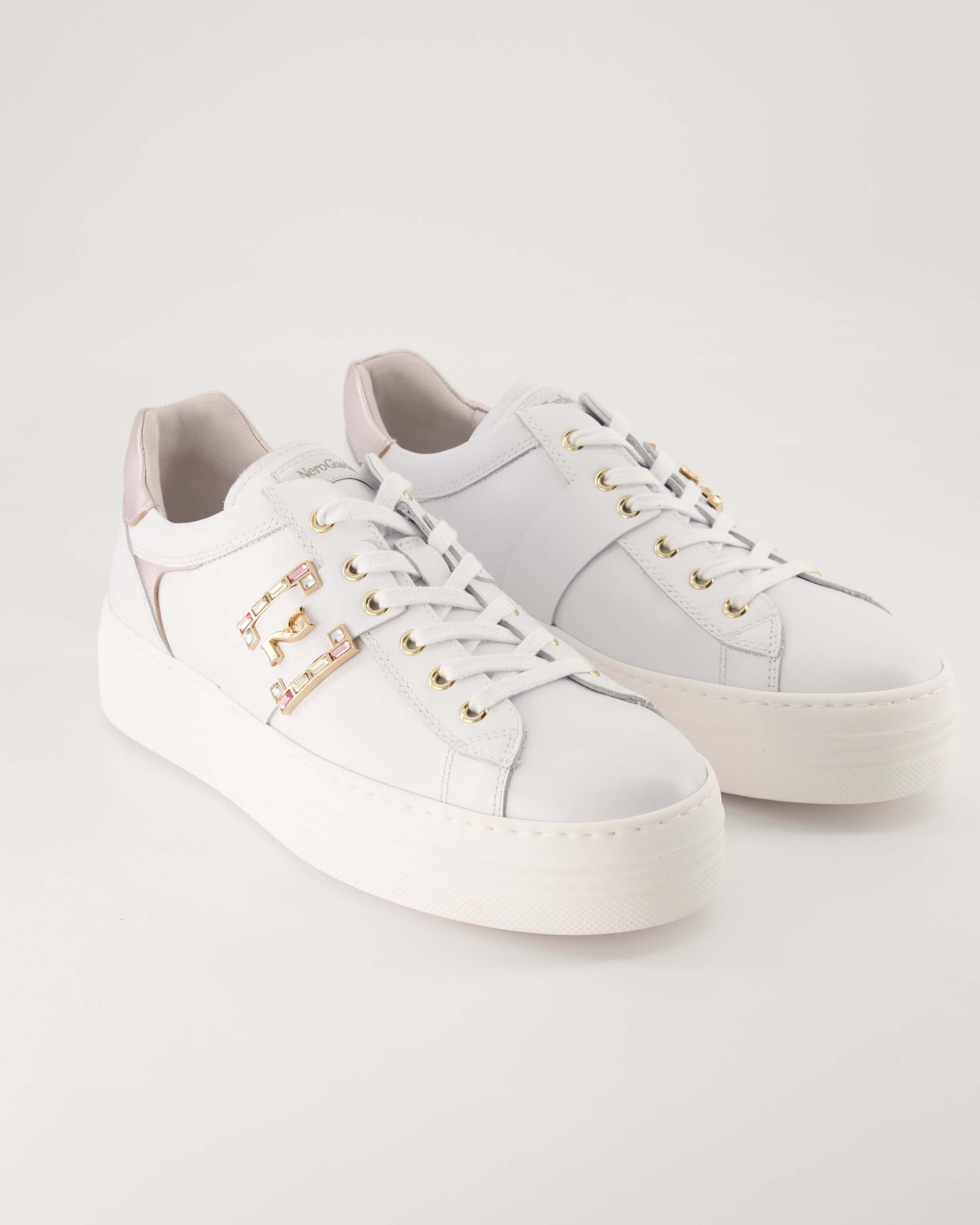 Nero Giardini E409967D-707 Sneaker Obermaterial: Leder günstig online kaufen