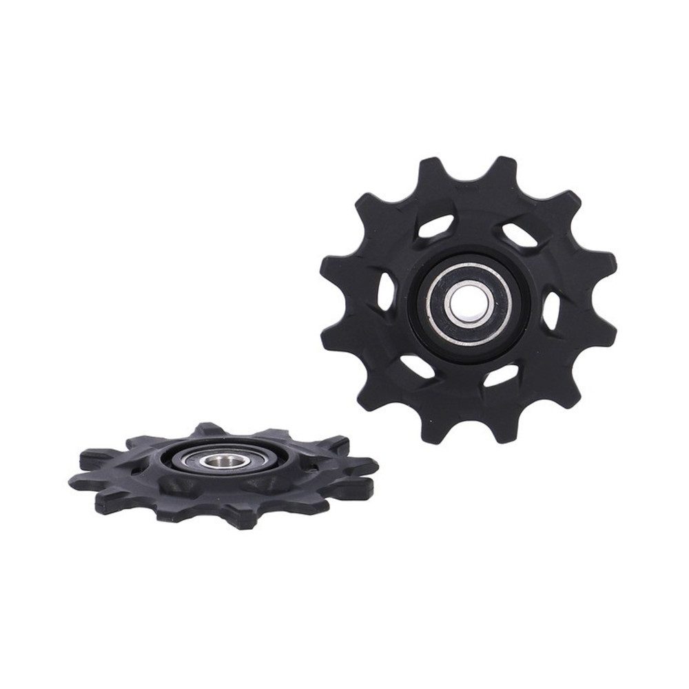 SRAM Schaltung Pulley, 12 Zähne, Stahl-Lager