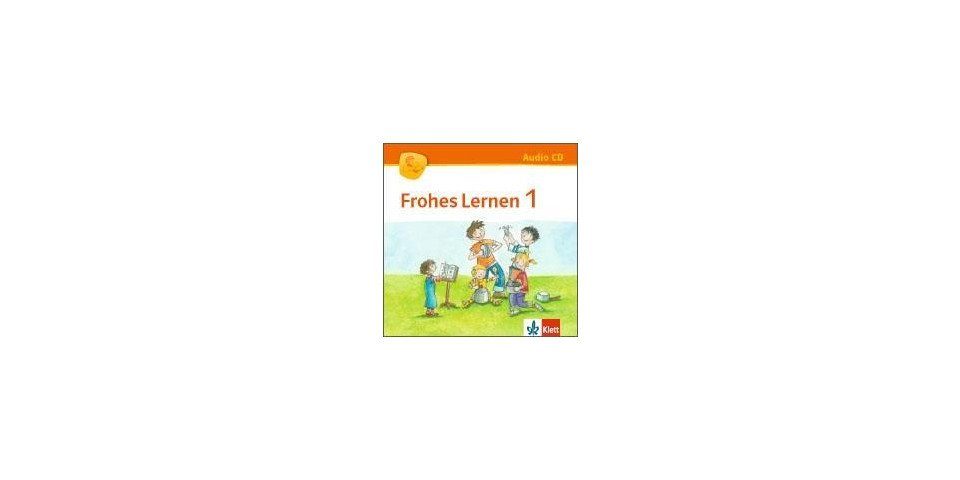 Hörspiel-CD Frohes Lernen 1. Ausgabe Bayern, Audio-CD