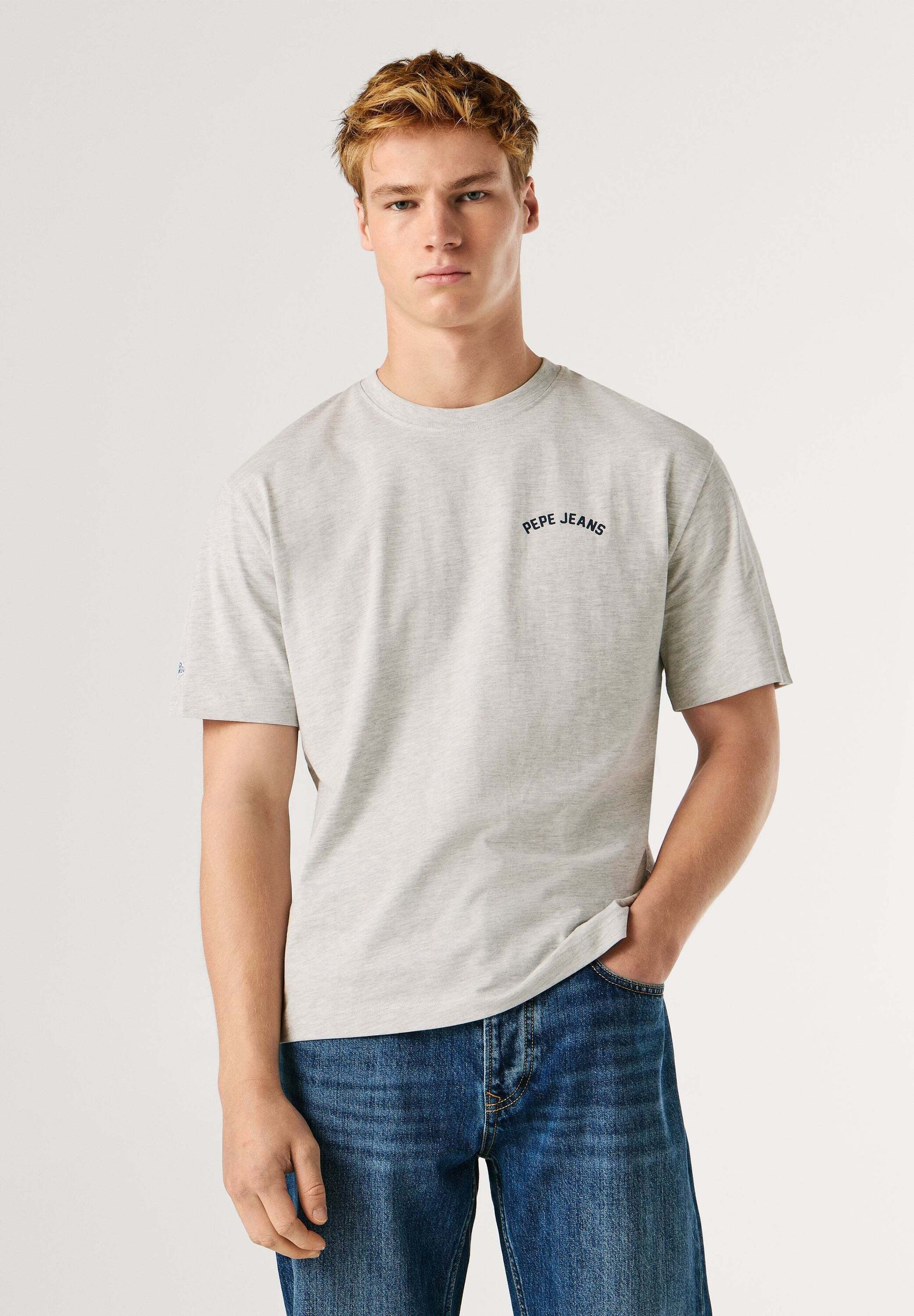 Pepe Jeans T-Shirt basic t-shirt GIDEON TEE
