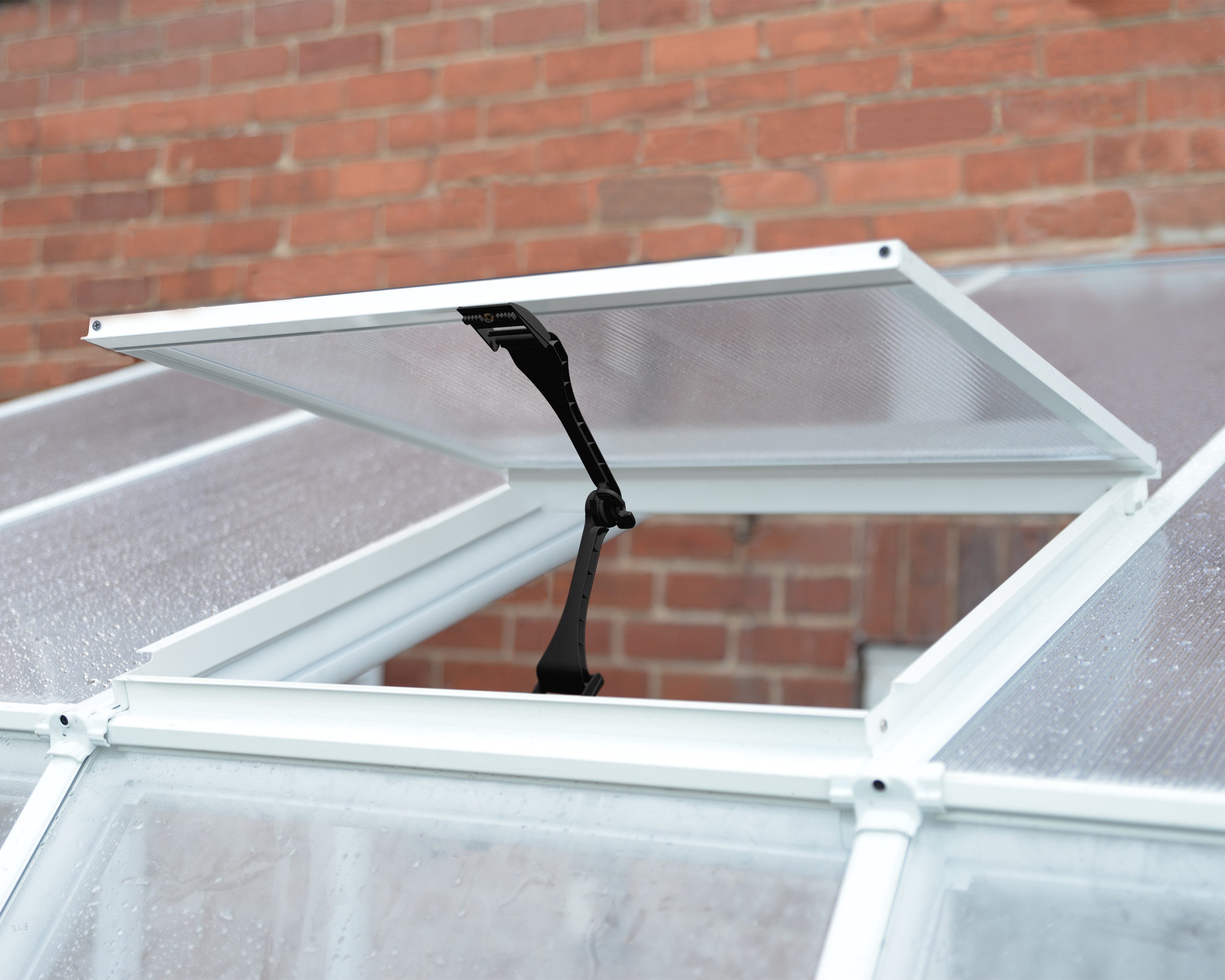 Palram - Canopia Gewächshaus Sun Room, ...