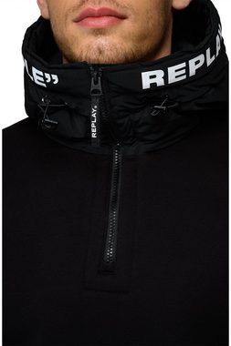 Replay Sweatshirt