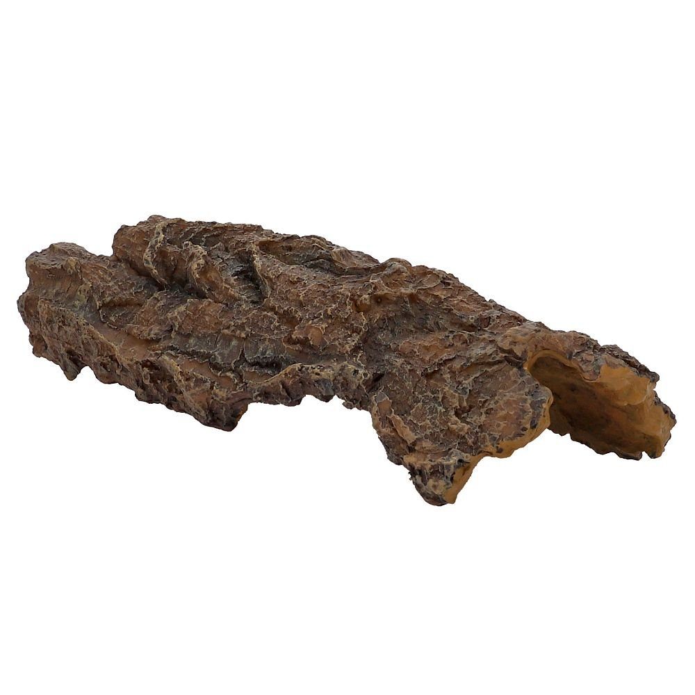 Aquariendeko Baumrindenhöhle Bark Cave S