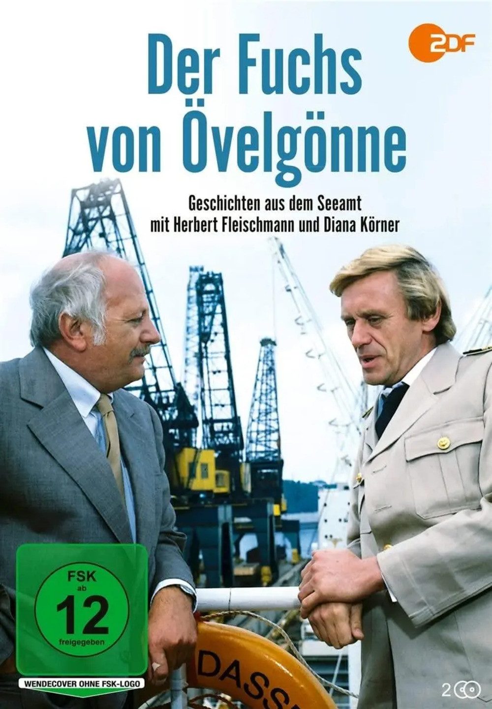 DVD Der Fuchs von Övelgönne