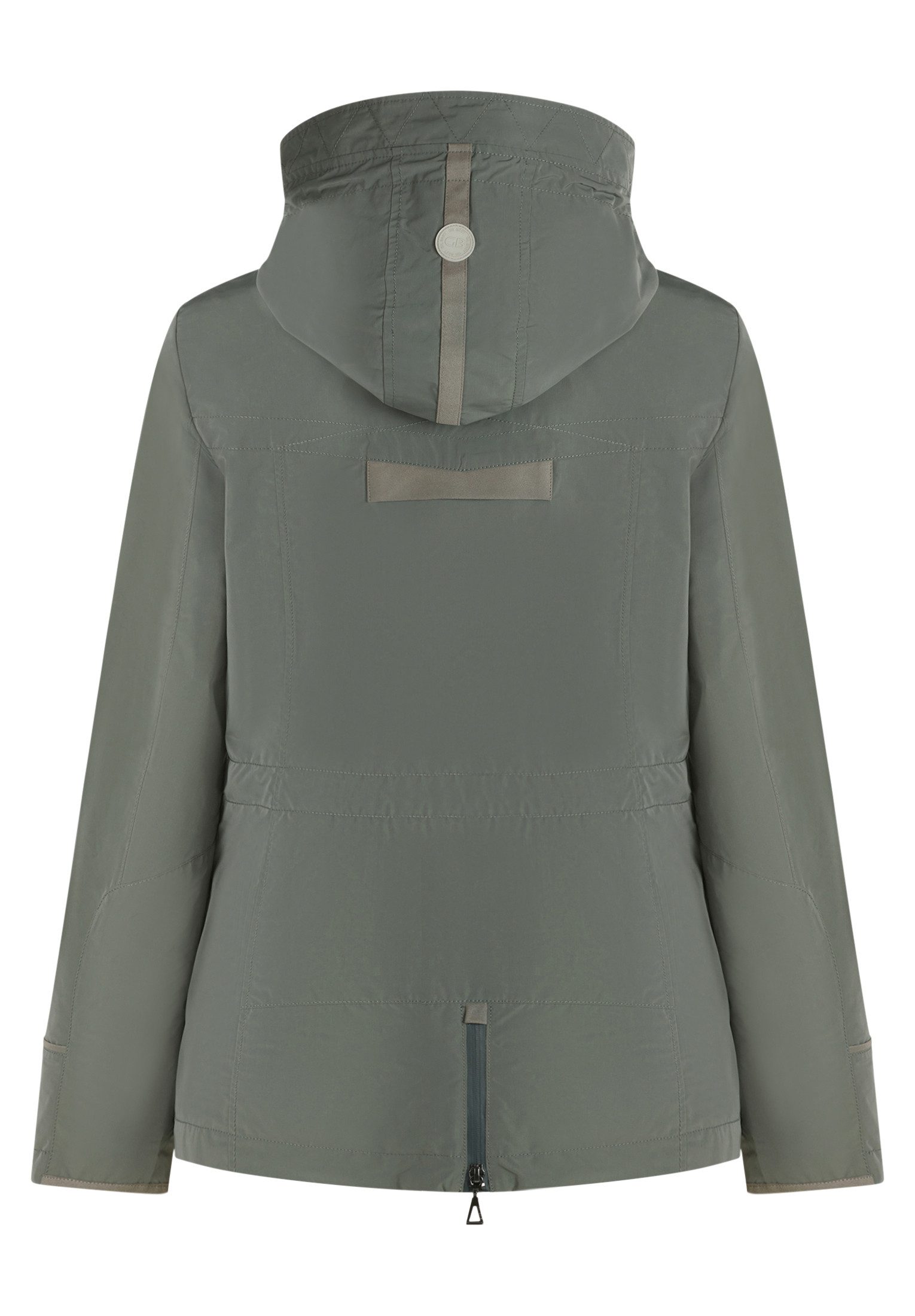 Gil Bret Outdoorjacke mit Kapuze günstig online kaufen