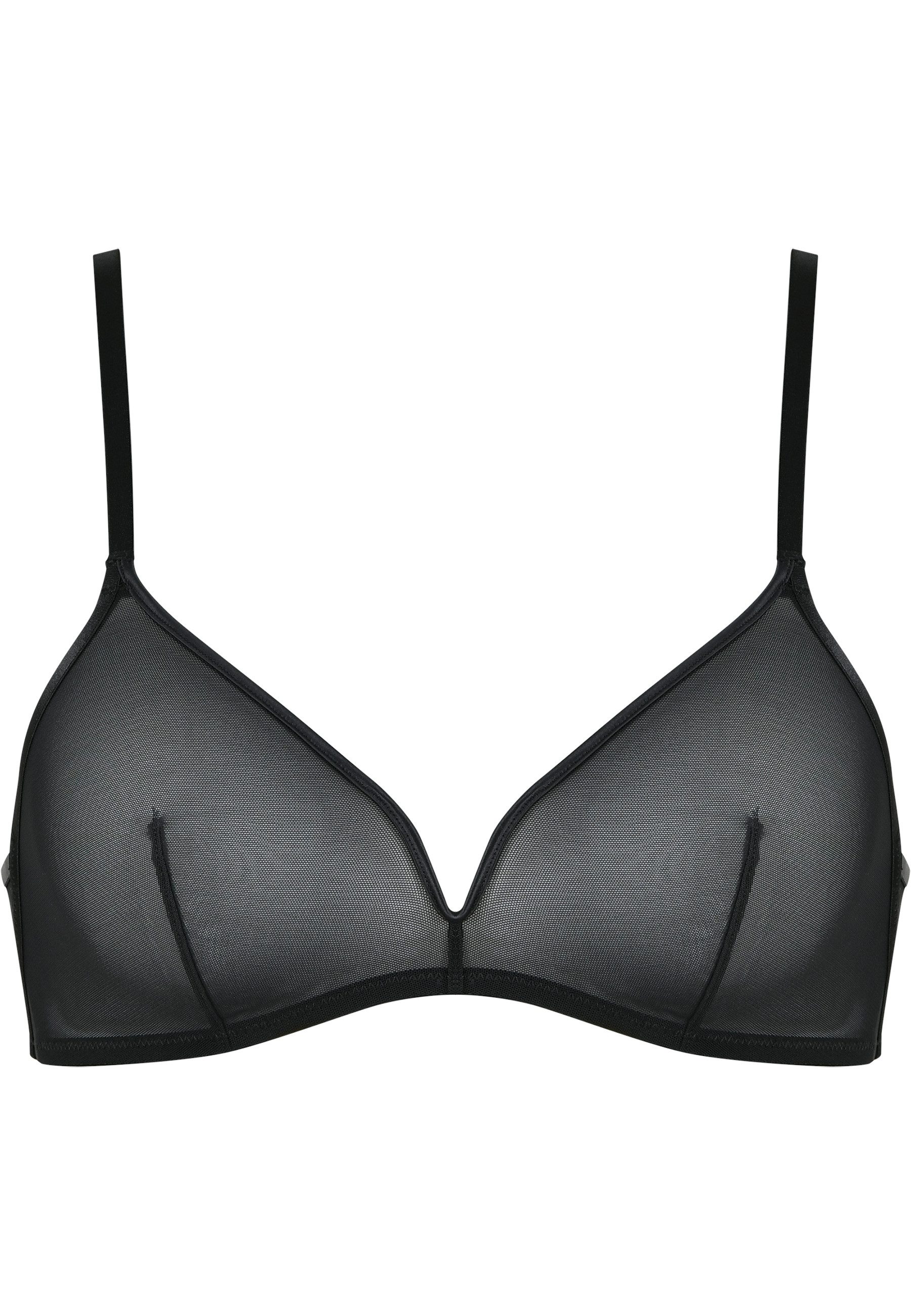 Naturana Bügelloser BH