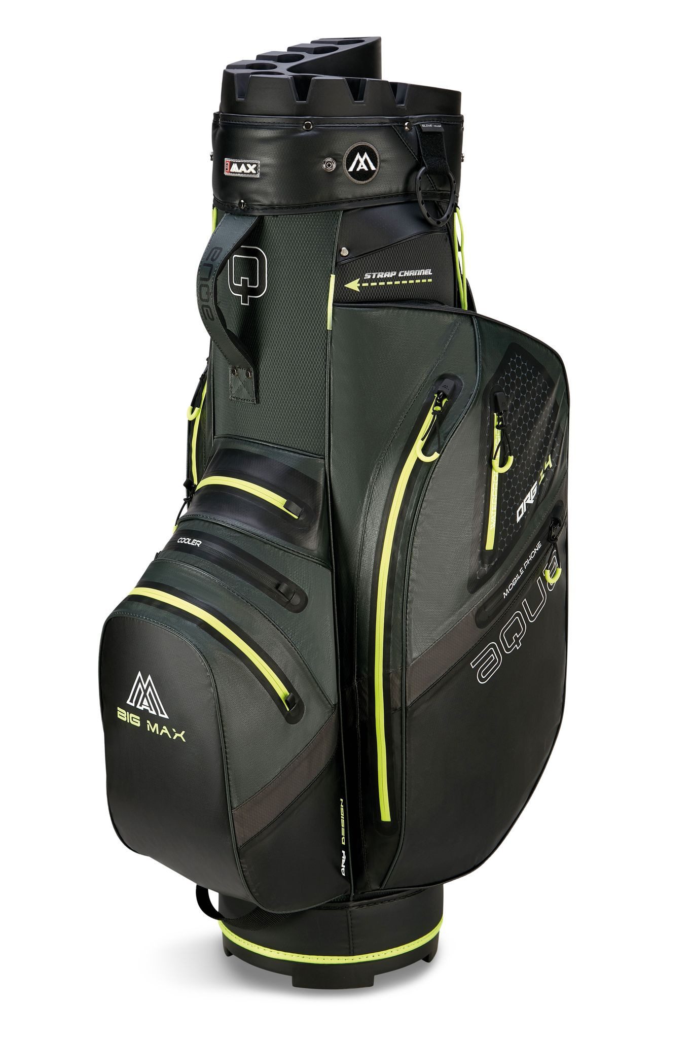 Sporttasche Aqua Silencio 4 Cartbag wasserdichte Golftasche