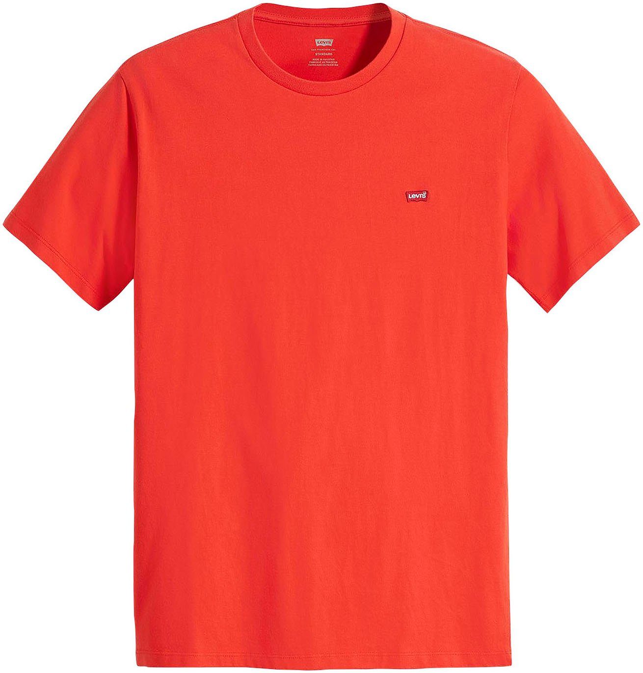 T-Shirt poppy HM Levi's® ORIGINAL valiant TEE