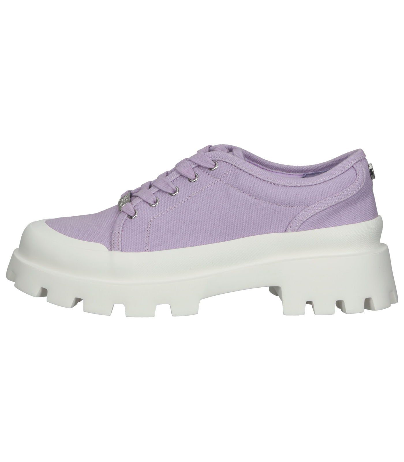 Sneaker Lavendel MADDEN Sneaker STEVE Textil
