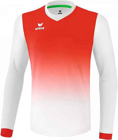 Erima Trainingsshirt Leeds Trikot Schnelltrocknend, Kinder Sport Shirt