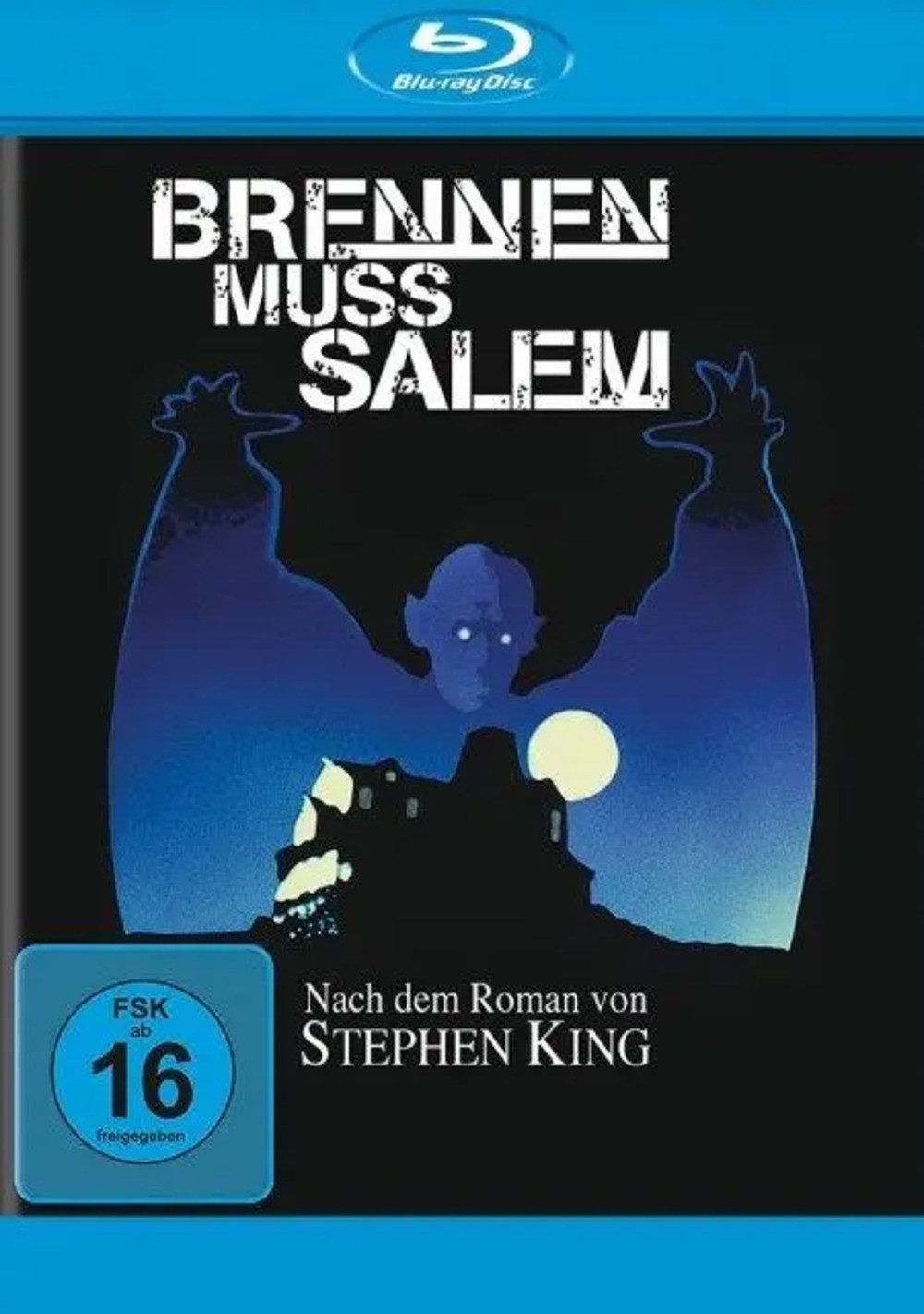 Blu-ray Brennen muss Salem