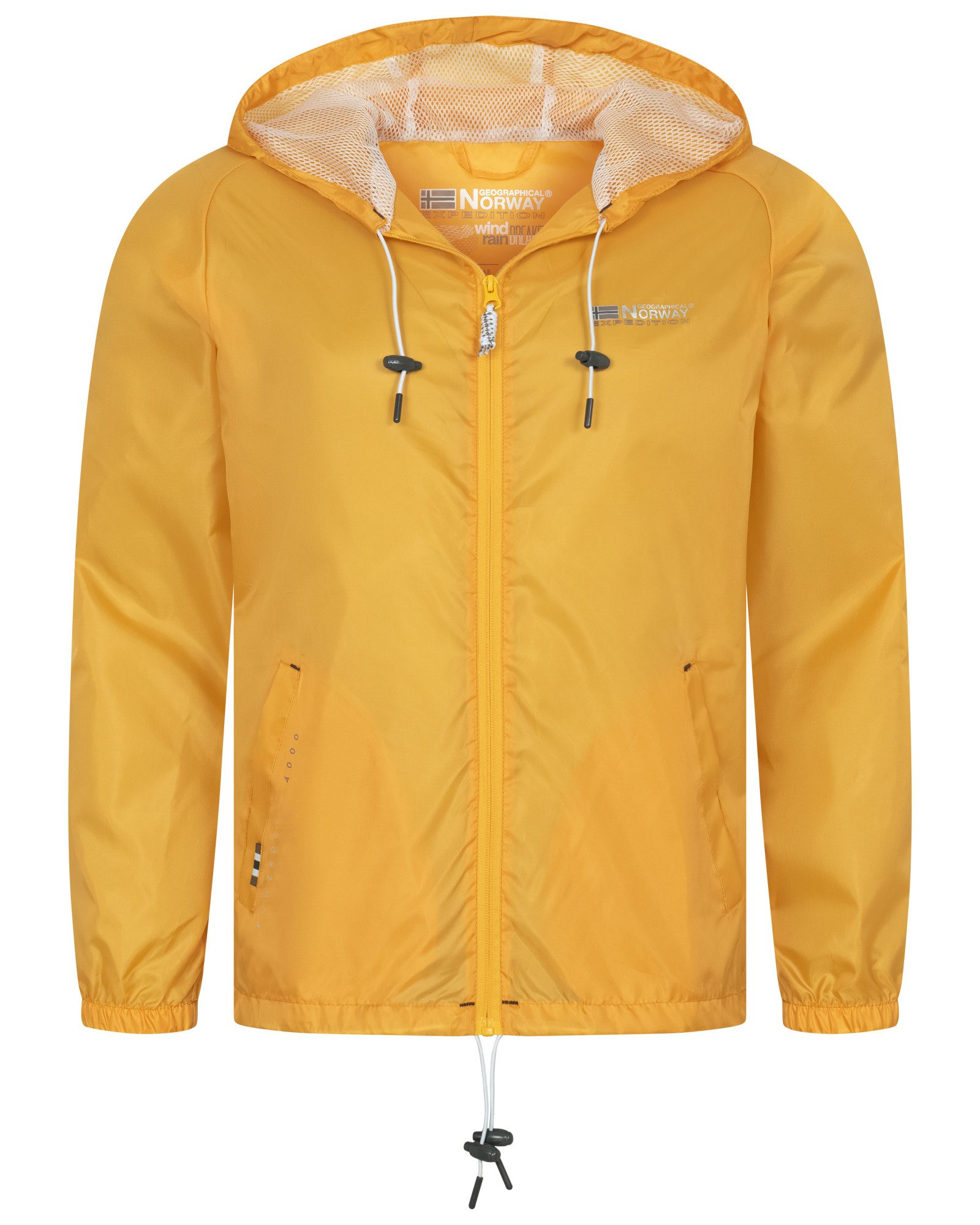 Geographical Norway Regenjacke Herren Regen Jacke Outdoor Windbreaker Sport günstig online kaufen
