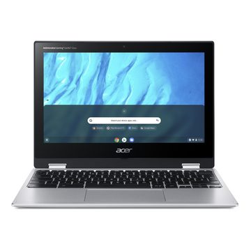 Acer Spin 311 CP311-3H-K2RJ Touchscreen 2-in-1 Chromebook (29,46 cm/11.6 Zoll, MediaTek ARM Cortex MT8183, Mali-G72 MP3, 4GB RAM, 64GB, IPS)