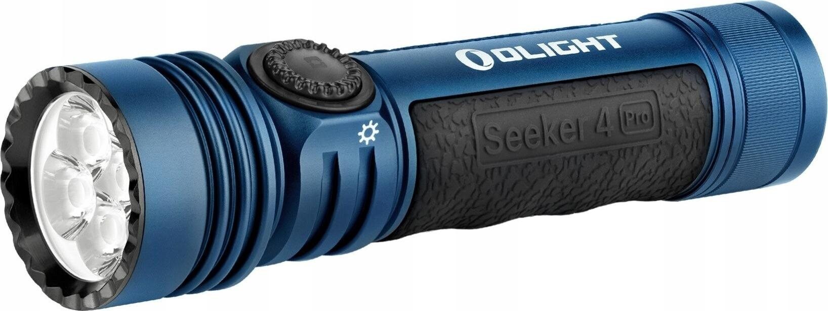 OLIGHT LED Taschenlampe Seeker 4 Proá(Midnight Blue)