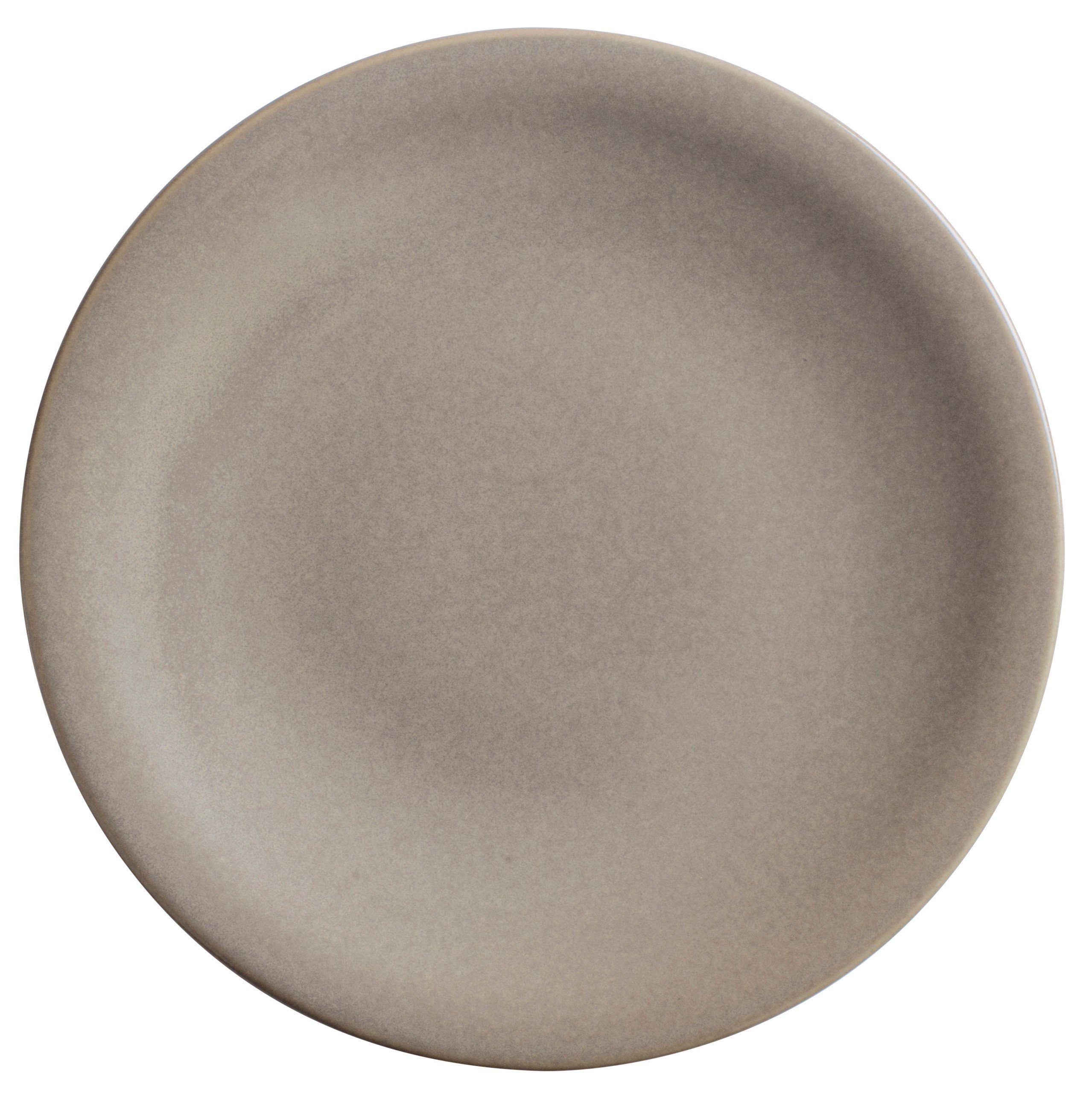 KAHLA Speiseteller Homestyle 26,5 cm, (1 St), Handglasiert, Made in Germany