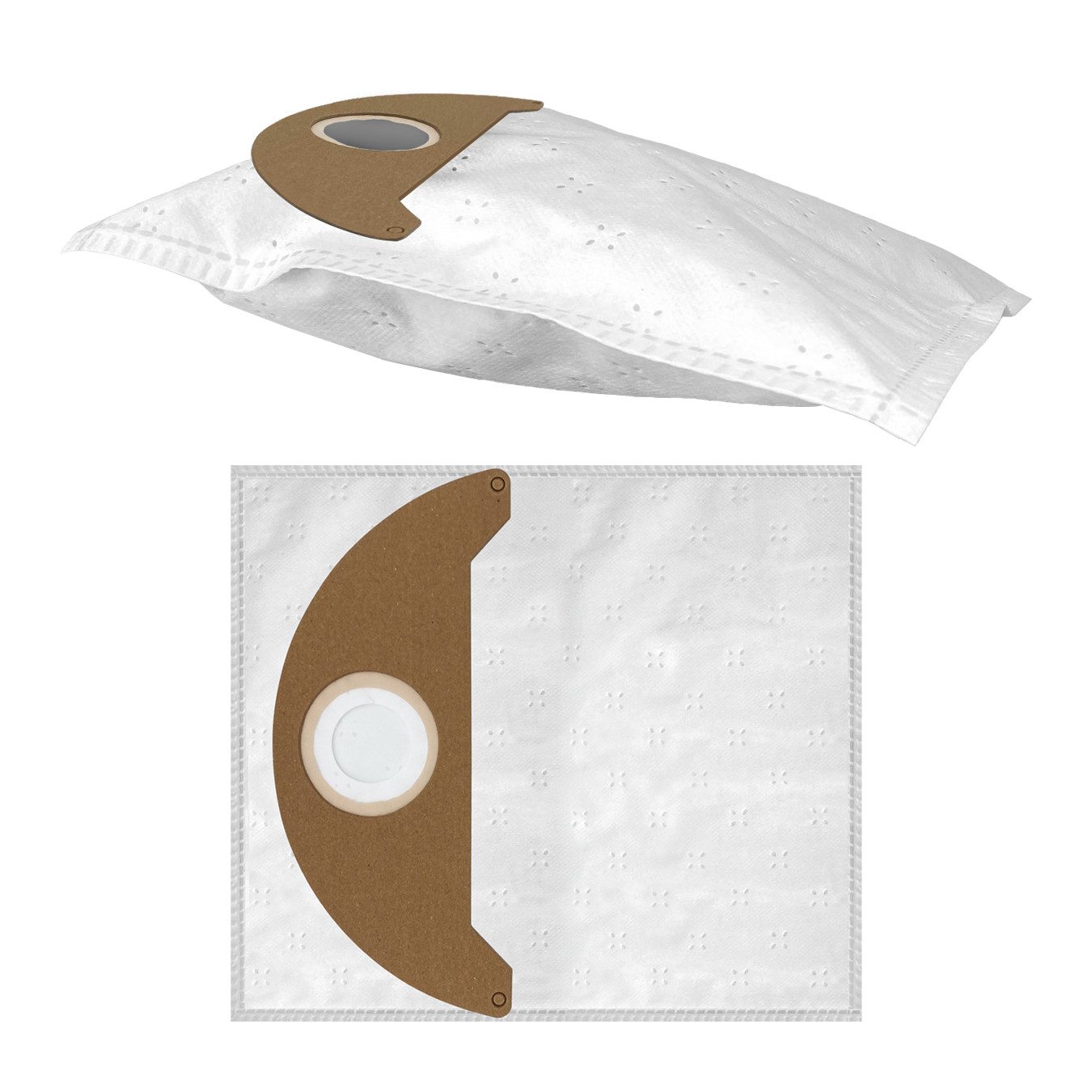 vhbw 20x sacchetti compatibile con Kärcher 2101