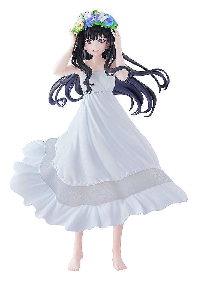 Good Smile Company Erotik-Actionfigur Lycoris Recoil PVC Statue Takina Inoue: Birthday illustration Ver. 20