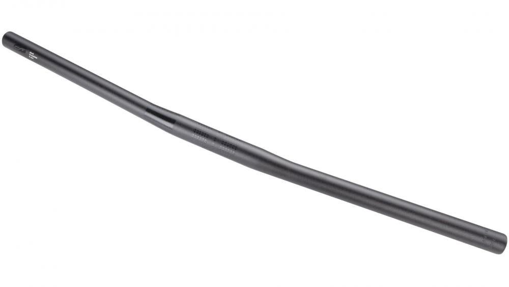 Contec Fahrradlenker Contec Lenker Mito 45 Ø 31.8 mm 560 mm Rise 0 mm 5° schwarz