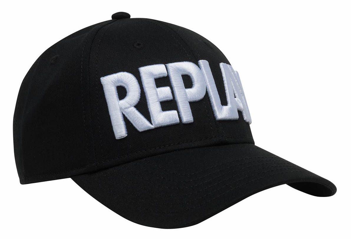 Replay Baseball Cap