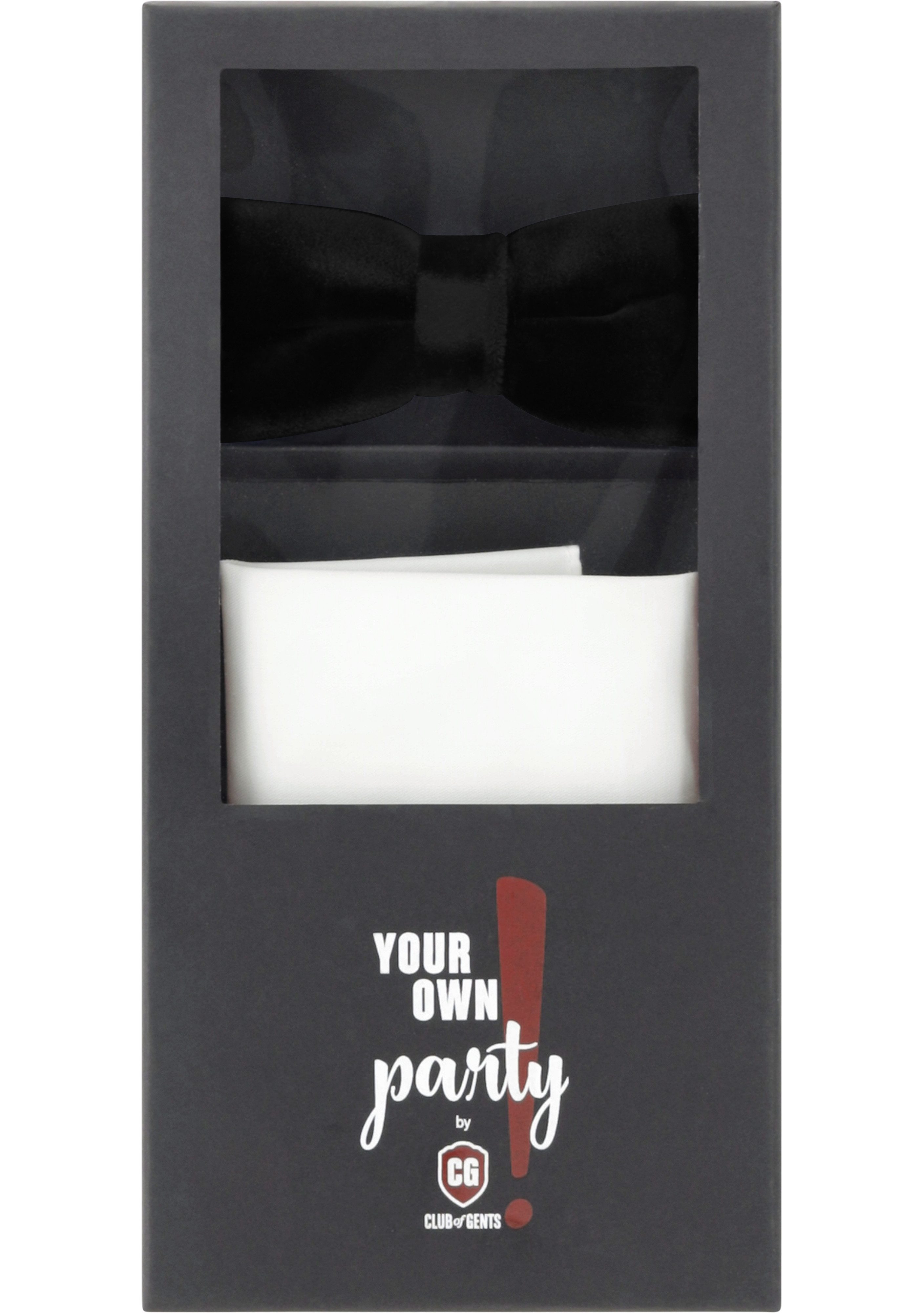 CG Club of Gents Fliege CG Pixton