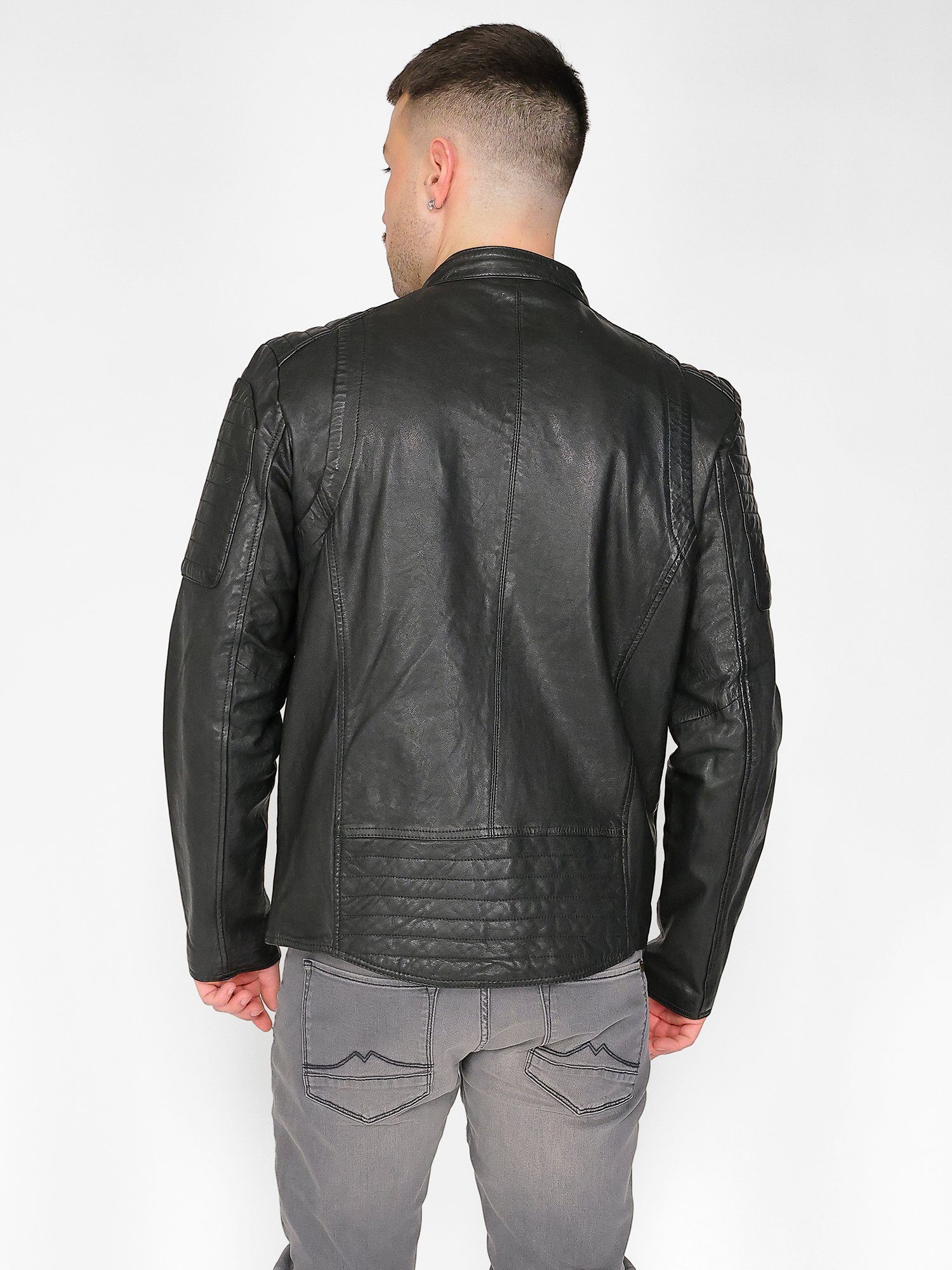 MUSTANG Lederjacke 31021311 günstig online kaufen