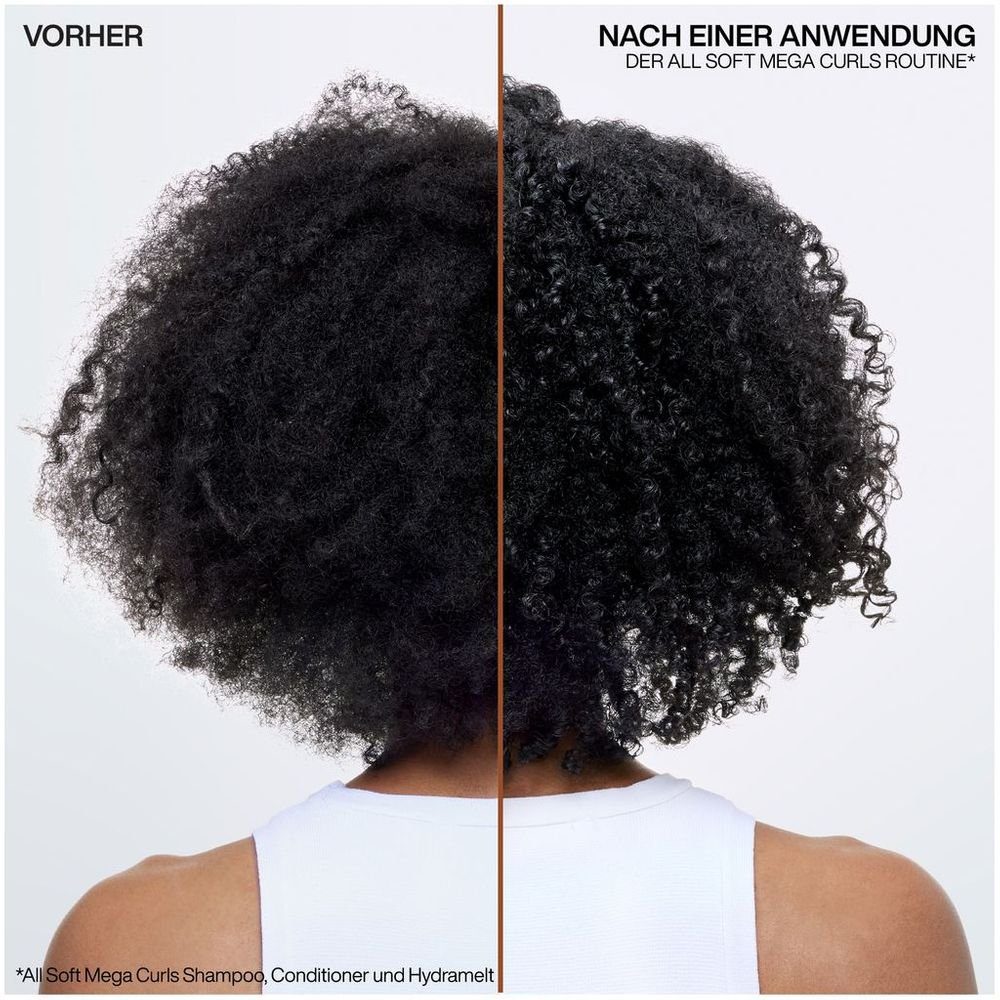 Redken Haarshampoo All Soft Mega Shampoo Curls Curls 300 ml