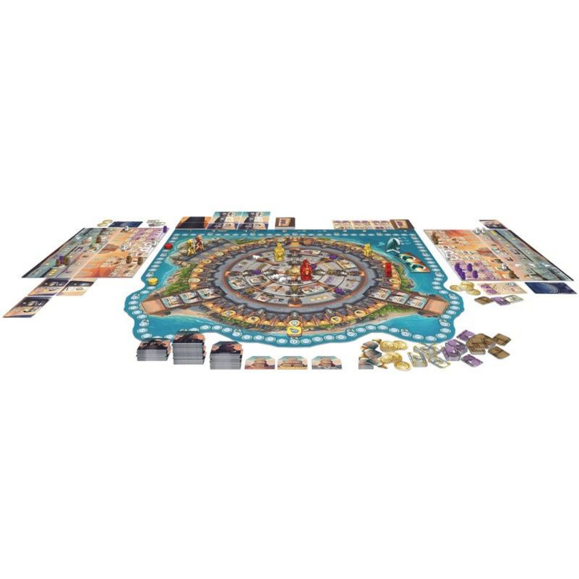 Pegasus Spiel Pegasus Atlantis Exodus, Brettspiel