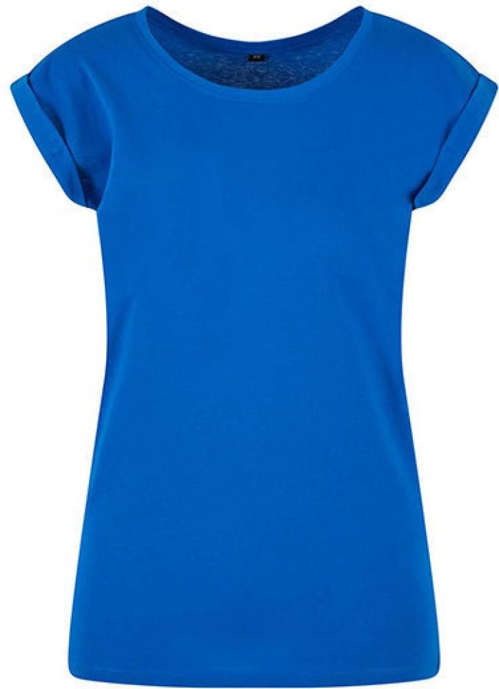 Build Your Brand Rundhalsshirt Ladies Extended günstig online kaufen