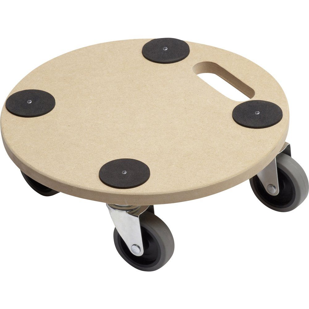 Meister Werkzeuge Transportroller Meister Werkzeuge 0821360 Transportroller Holz Traglast (max): 150