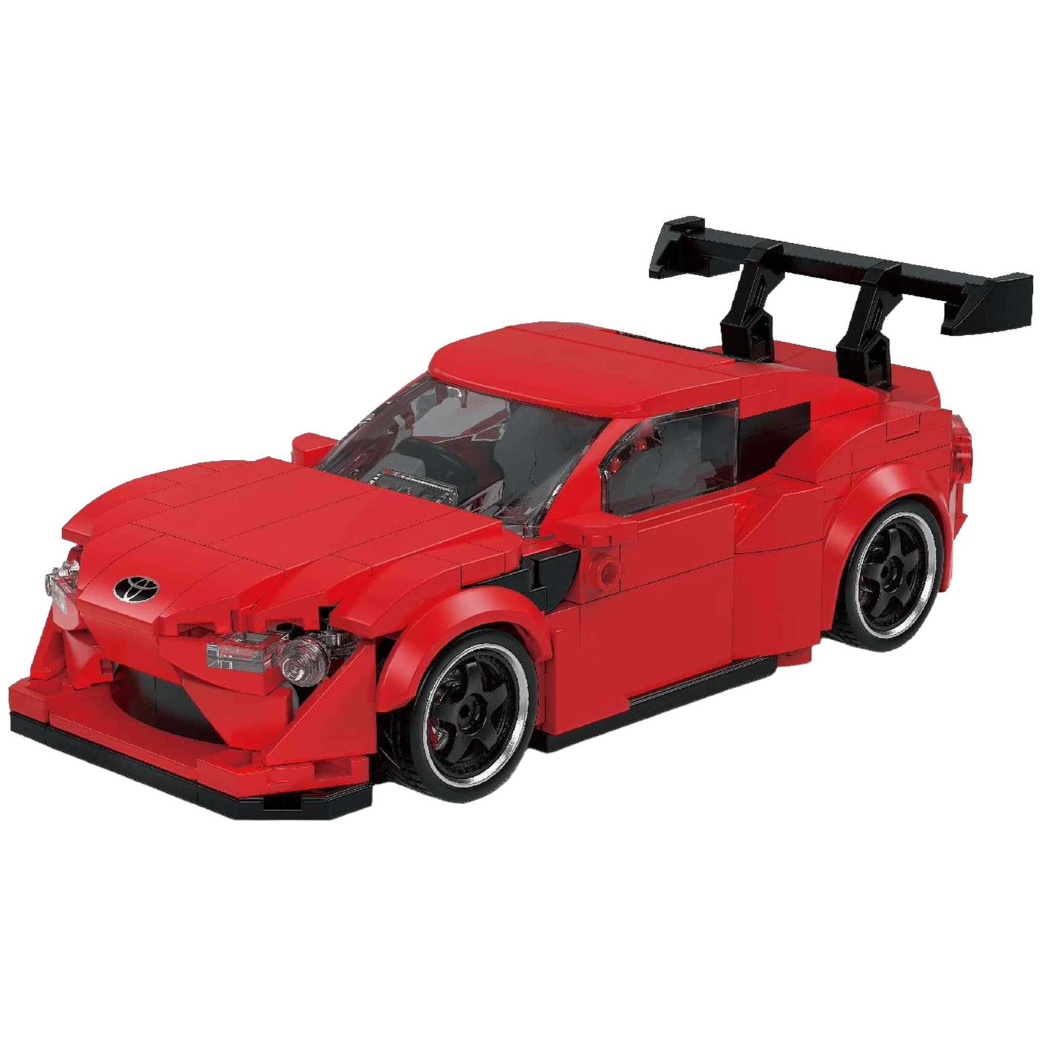 Happy Build PB8832 - GT86 (Happy Build) Spielbausteine